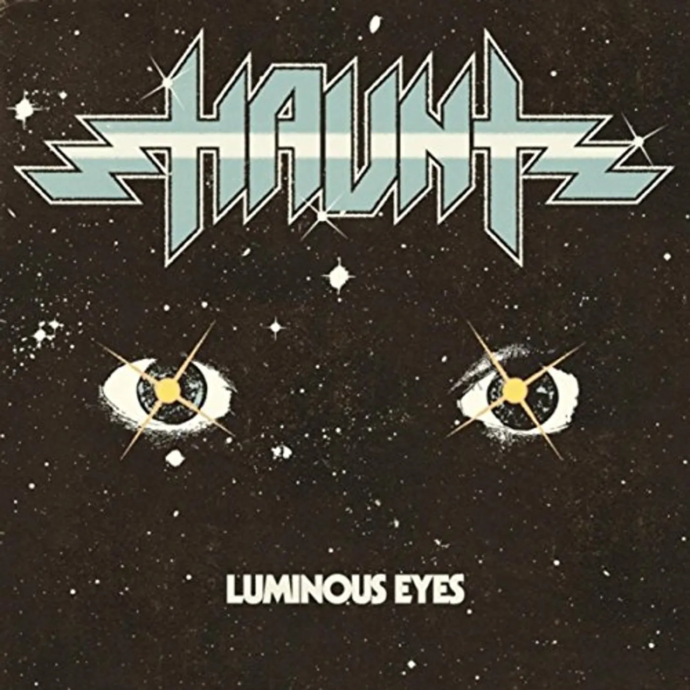 The Haunt Luminous Eyes Vinyl Record