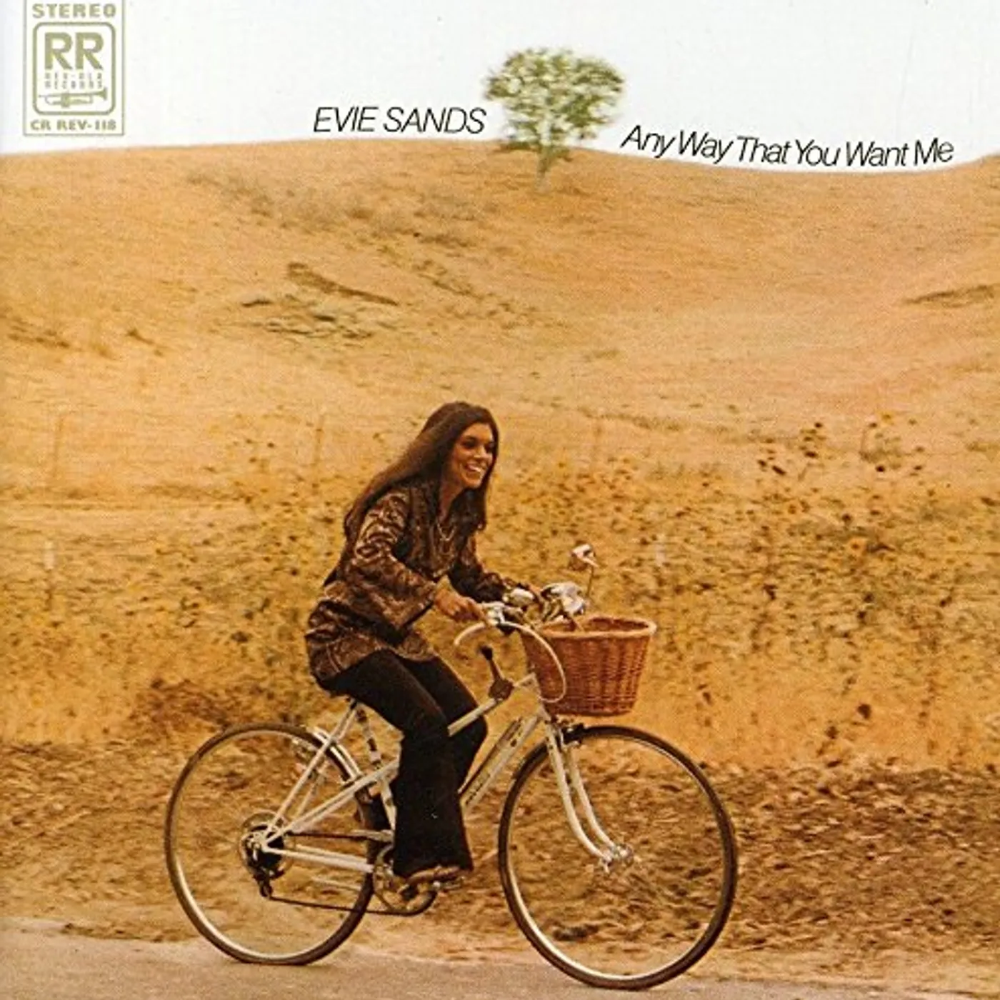 Evie Sands ANY WAY THAT YOU WANT ME CD