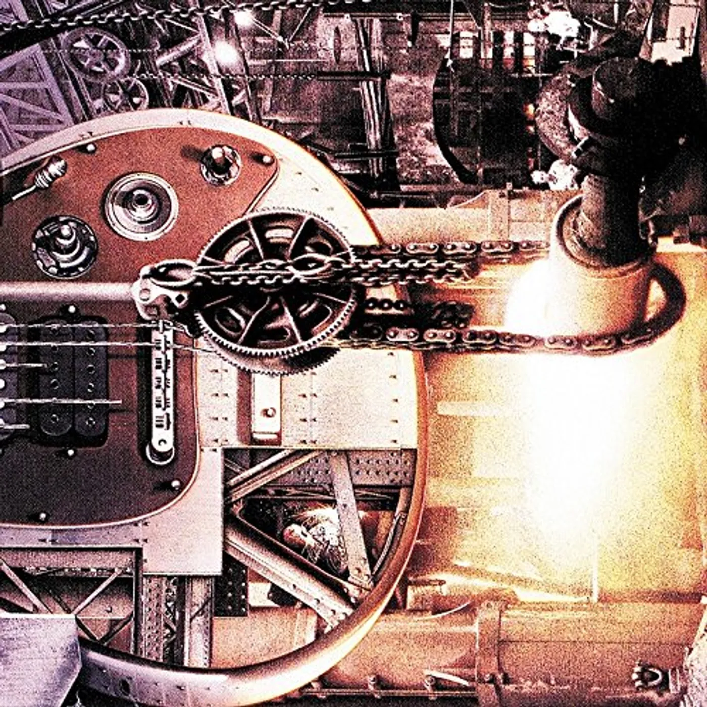 Steve Morse SOUTHERN STEEL CD