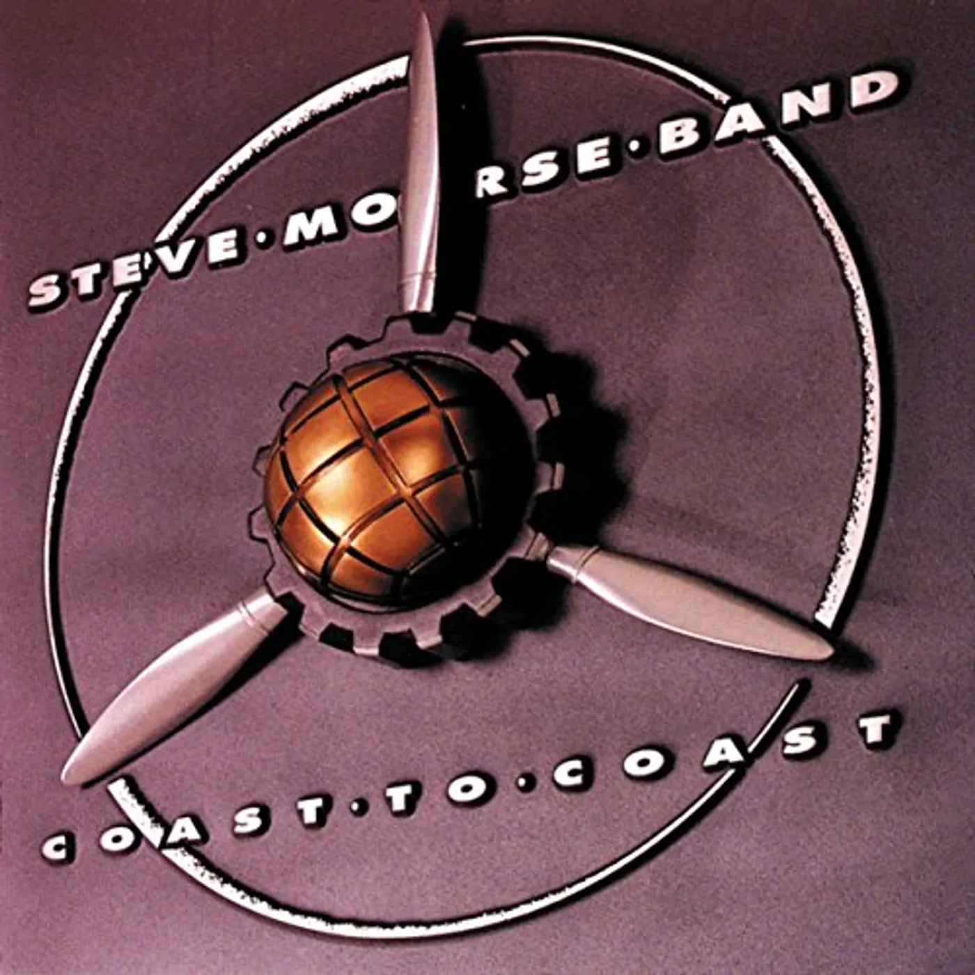 Steve Morse COAST TO COAST CD