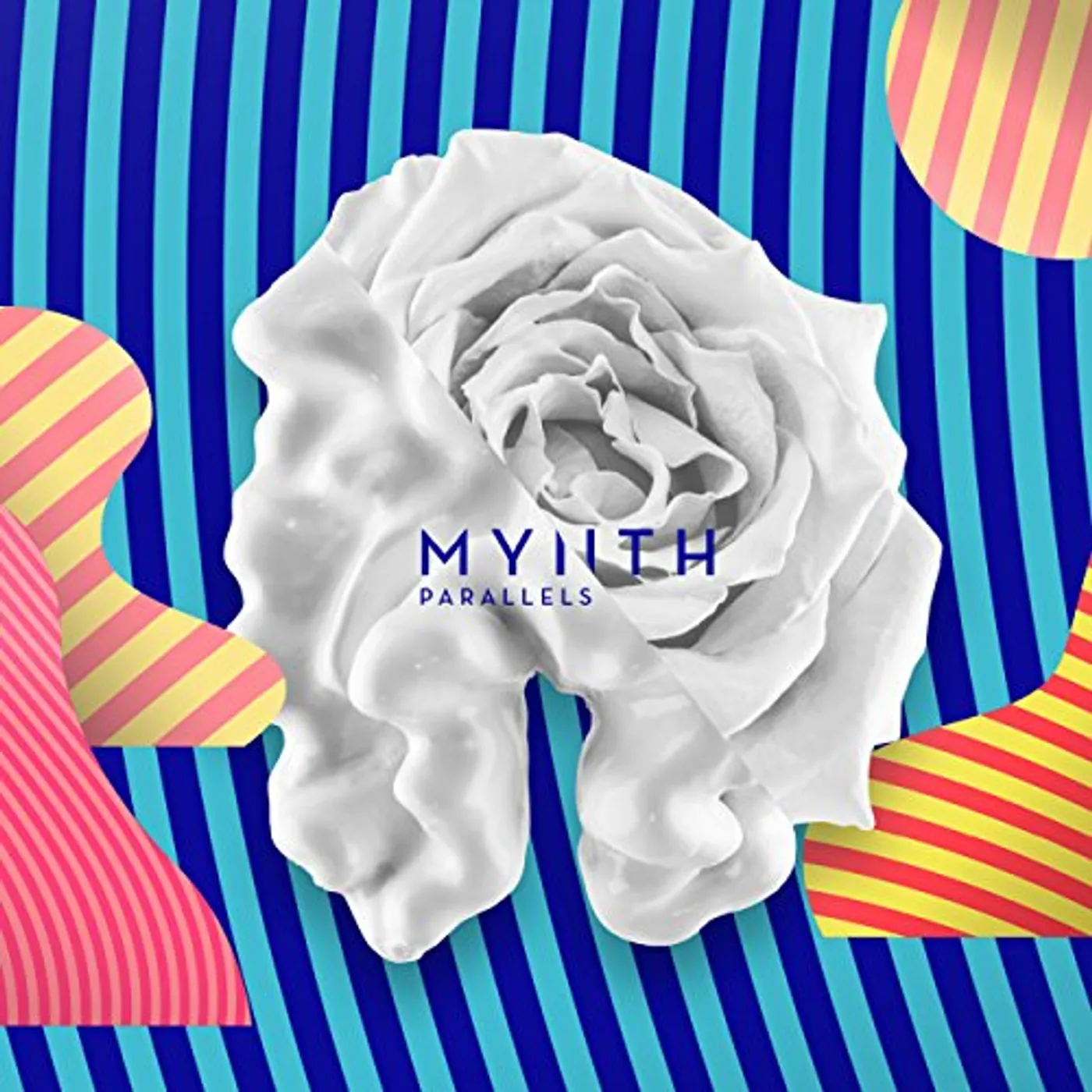 Mynth Parallels Vinyl Record