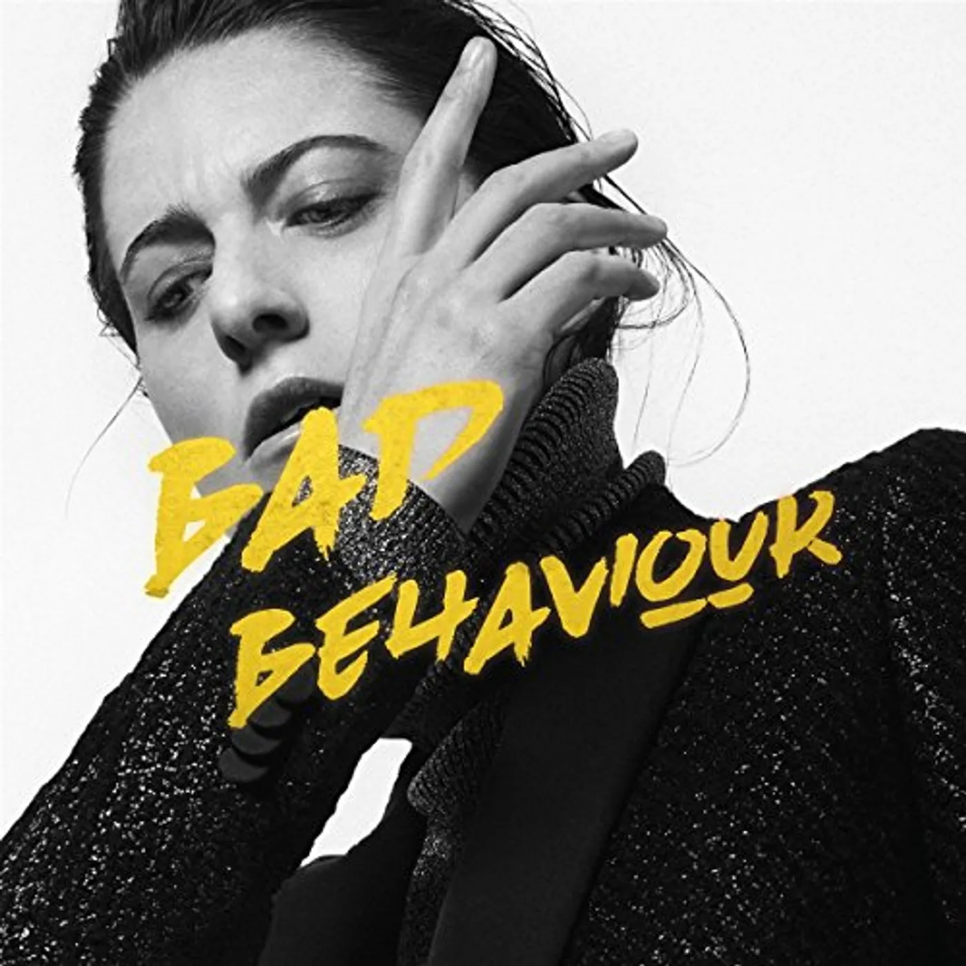 Kat Frankie BAD BEHAVIOUR CD