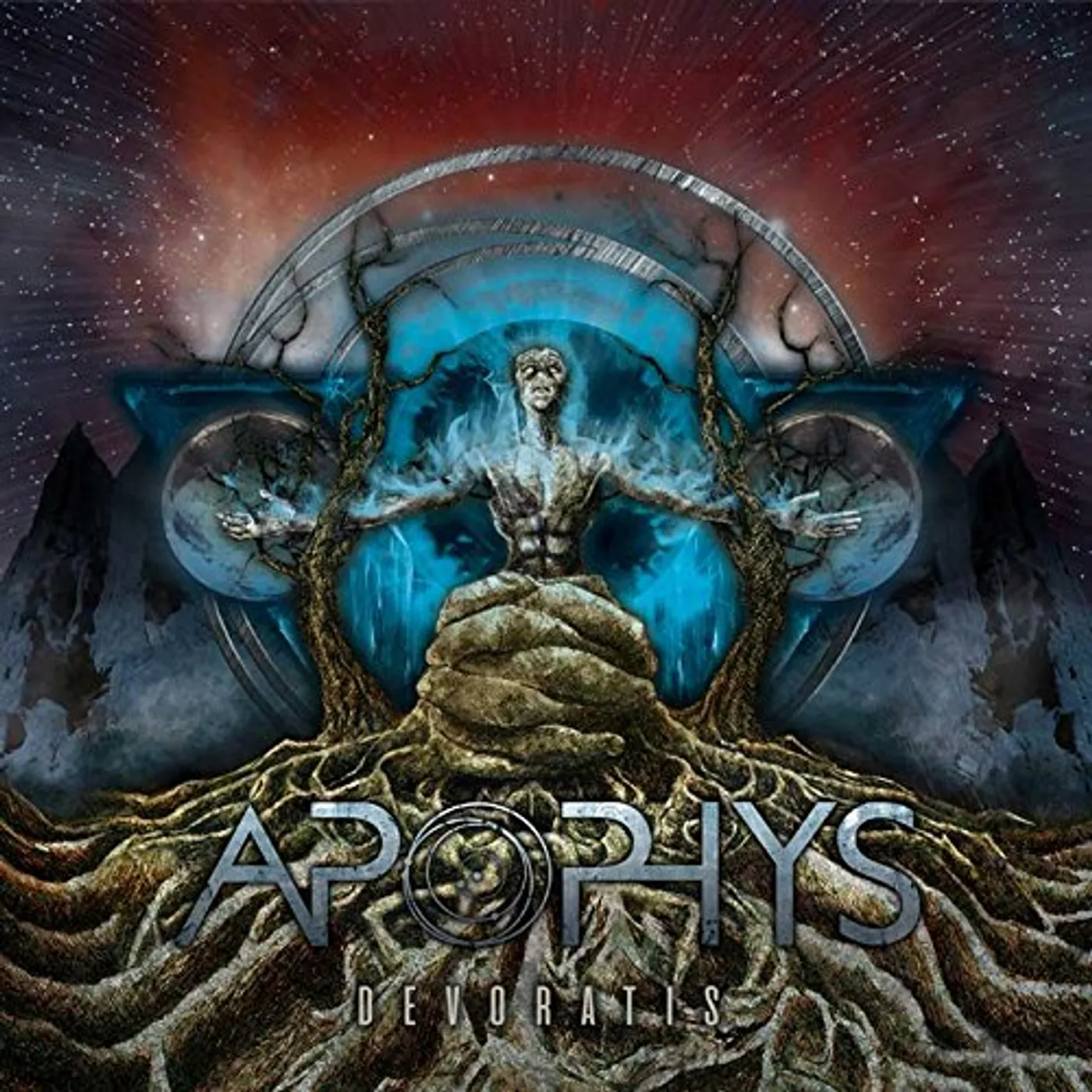 Apophys DEVORATIS CD