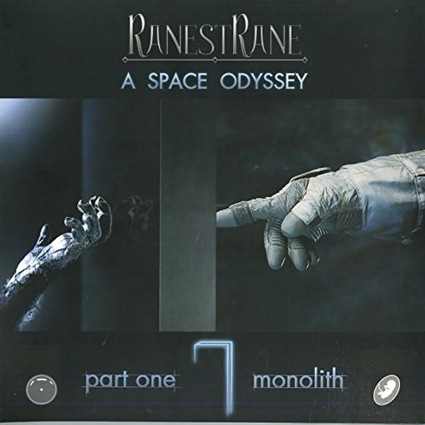 RanestRane SPACE ODISSEY PART 1 Vinyl Record