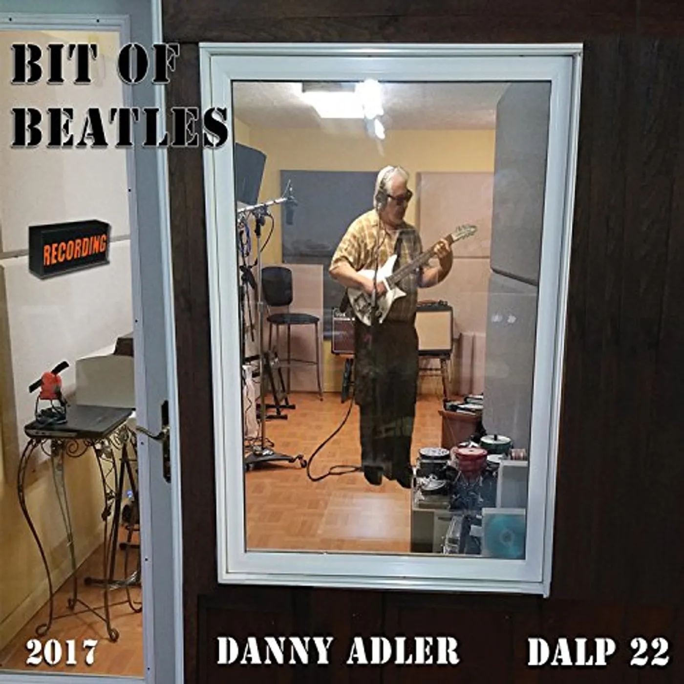Danny Adler BIT OF BEATLES CD