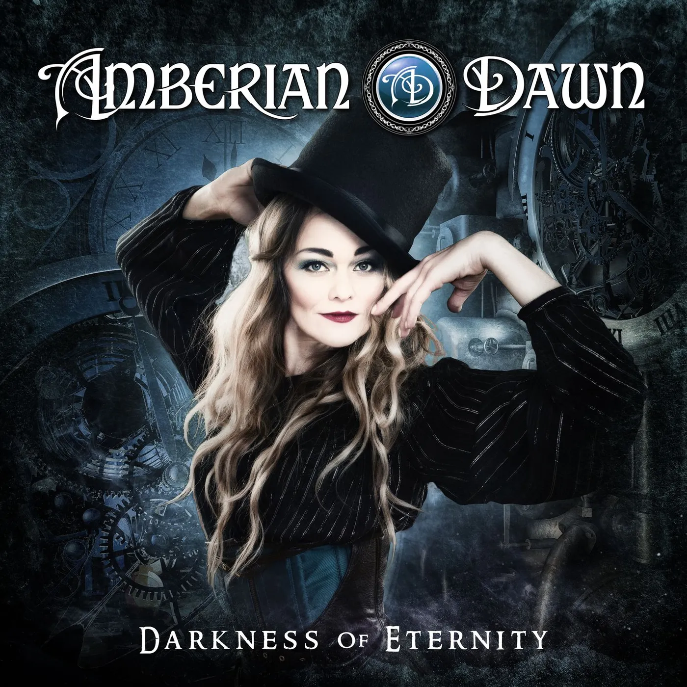Amberian Dawn DARKNESS OF ETERNITY CD