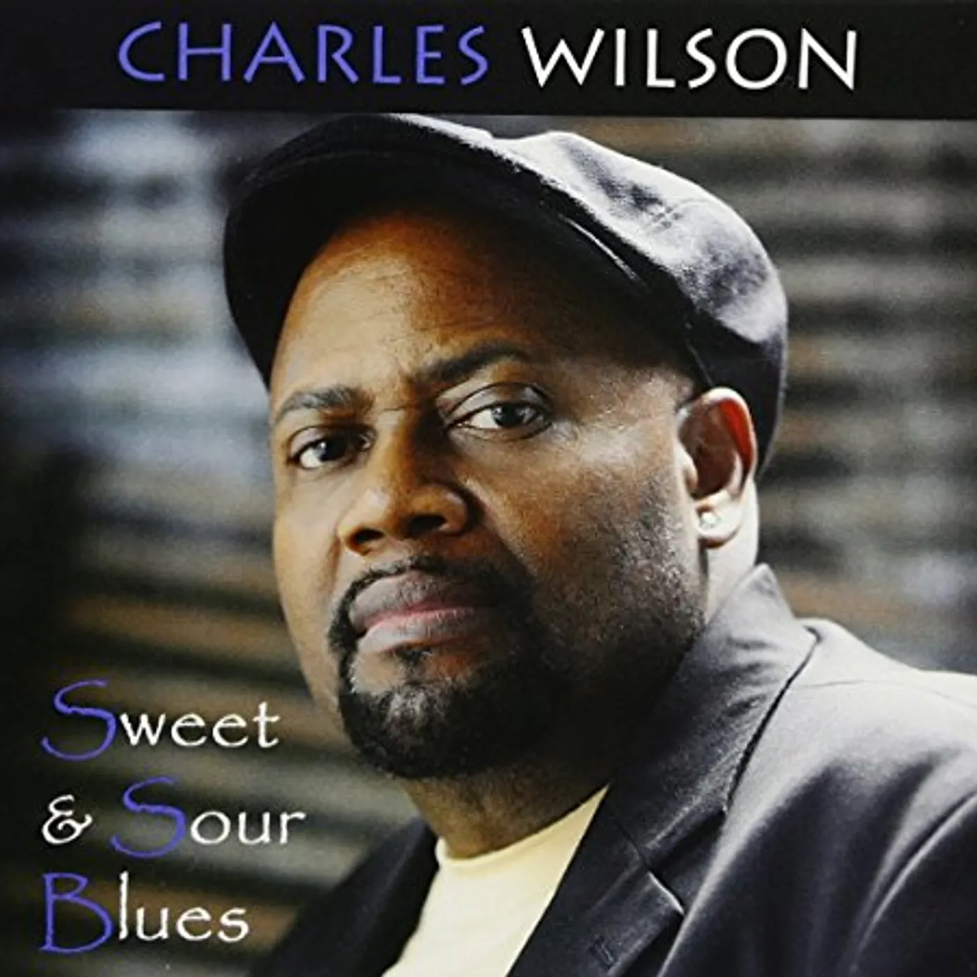 Charles Wilson SWEET & SOUR BLUES CD