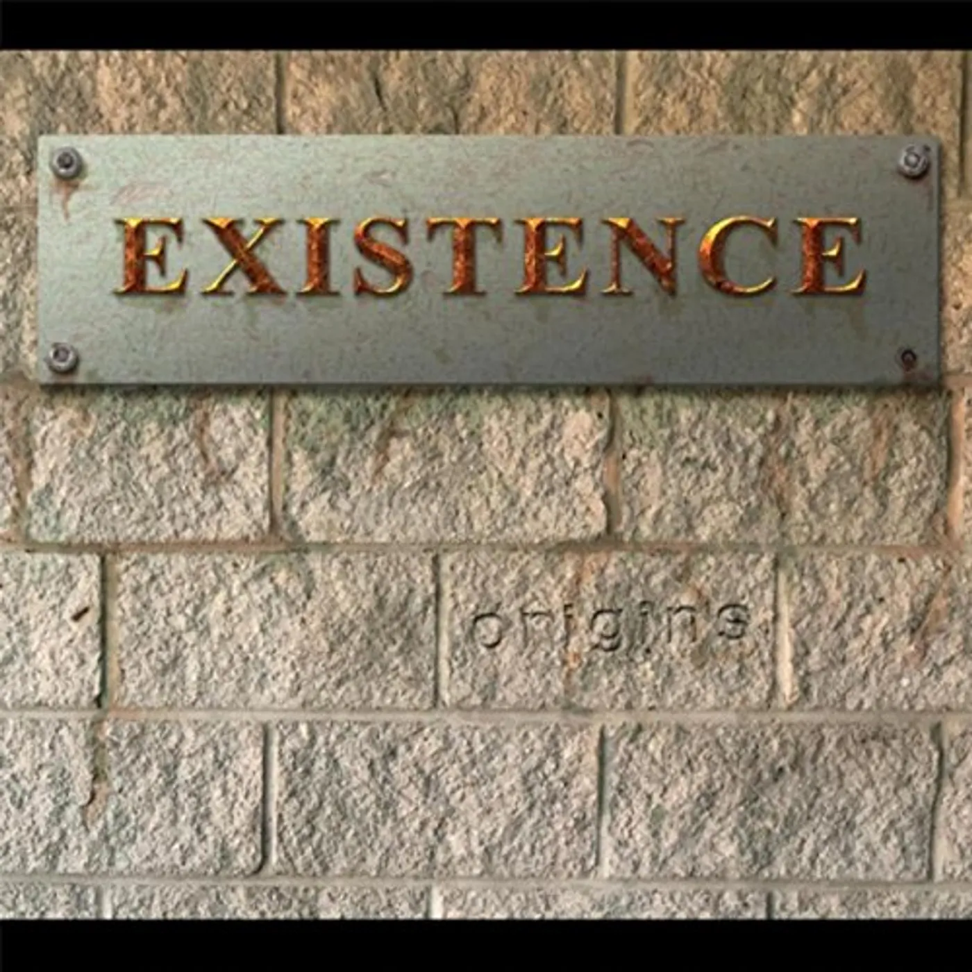 Existence ORIGINS CD