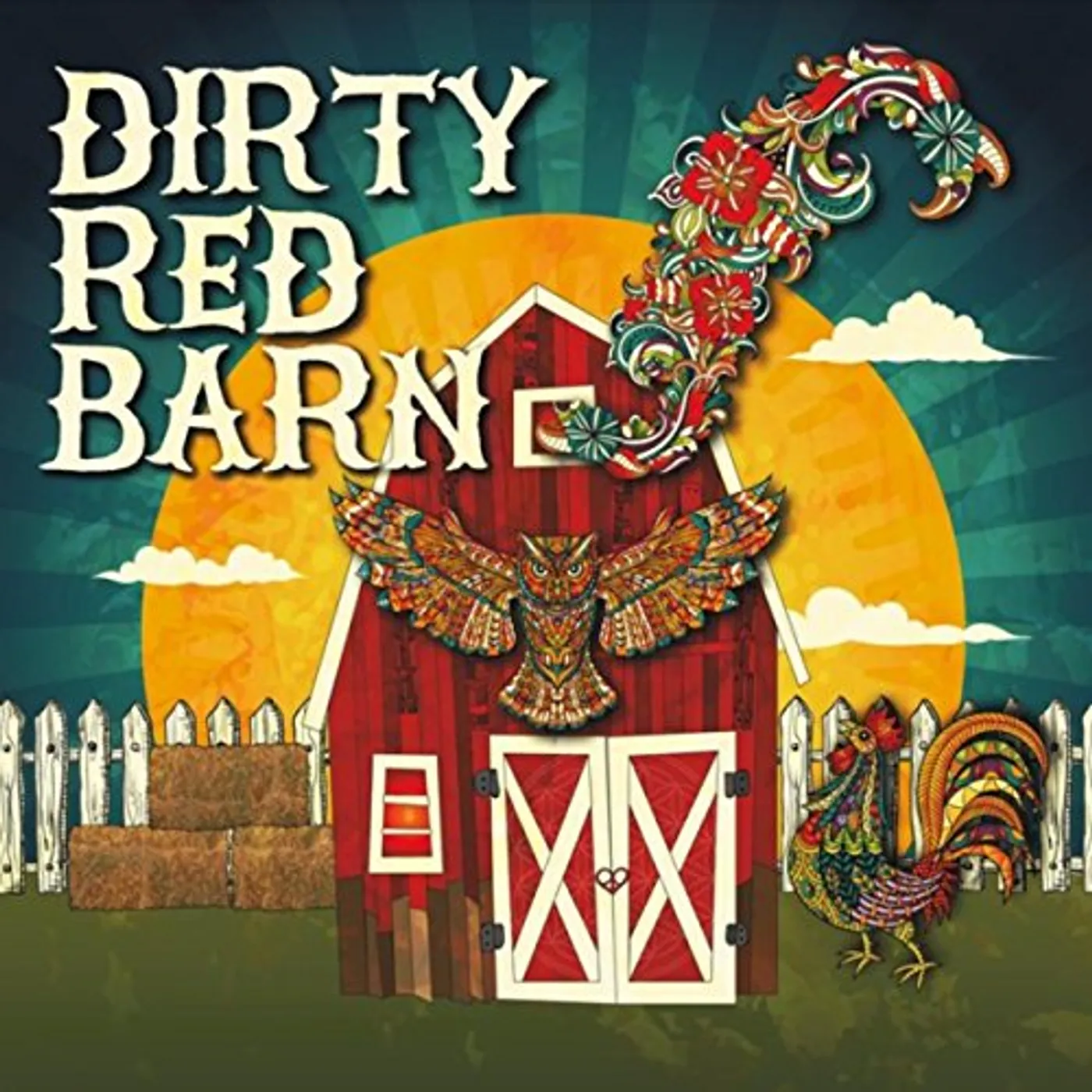 DIRTY RED BARN CD
