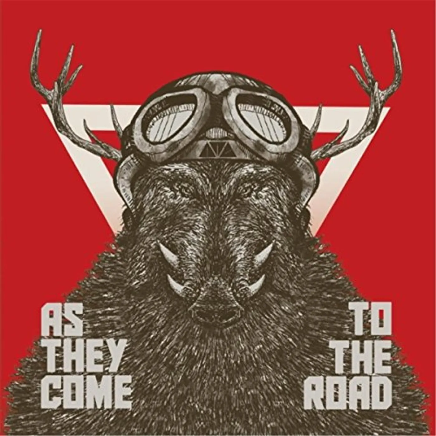As They Come TO THE ROAD CD