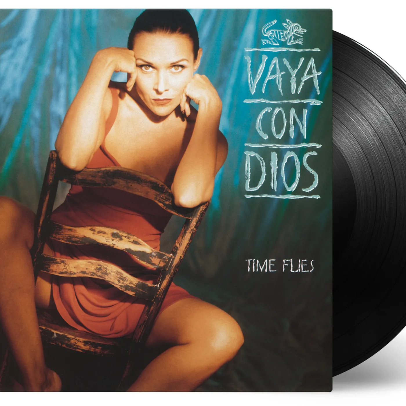 Vaya Con Dios Time Flies Vinyl Record