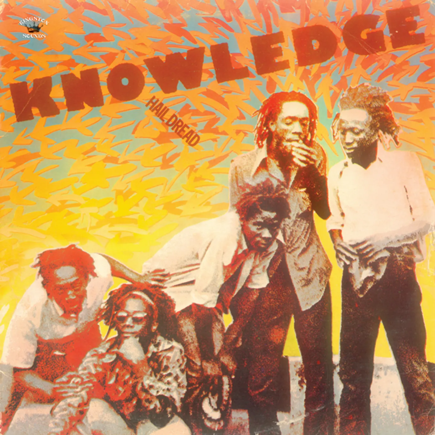 Knowledge HAIL DREAD CD