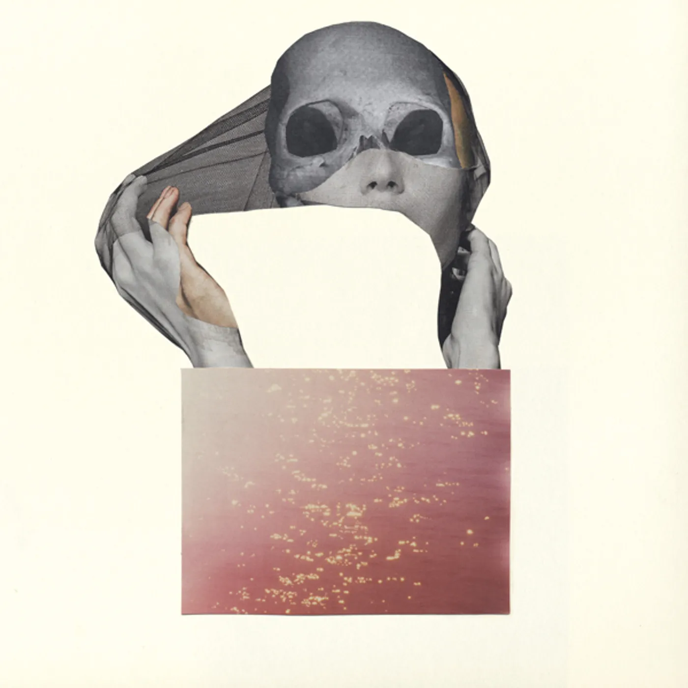 Ilyah Ahmed CLOSER TO STRANGER Vinyl Record