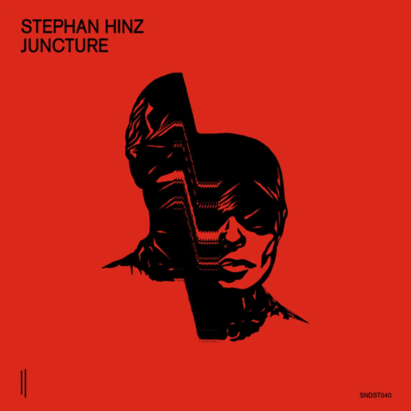 Stephan Hinz JUNCTURE Vinyl Record
