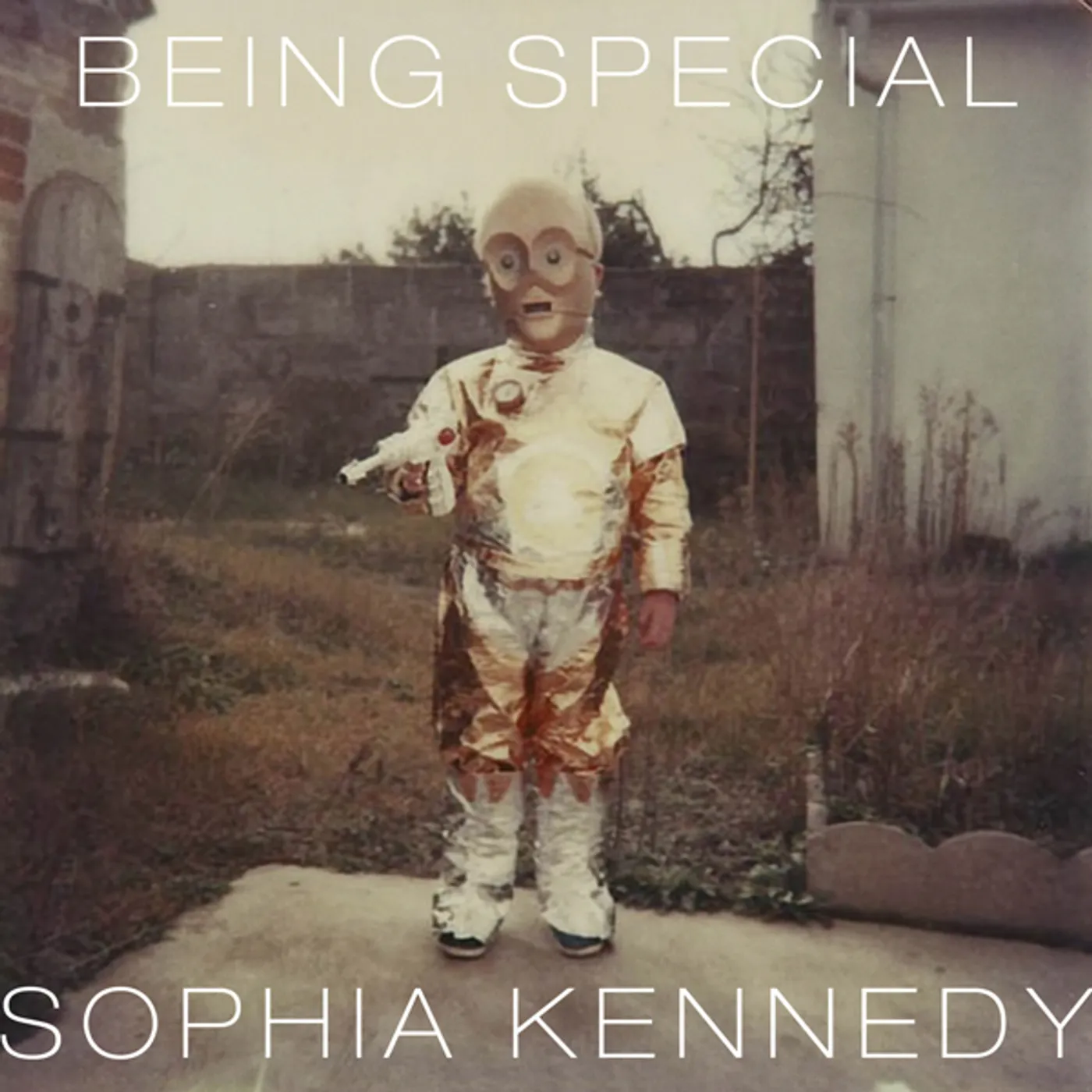 Sophia Kennedy Being Special Vinyl Record