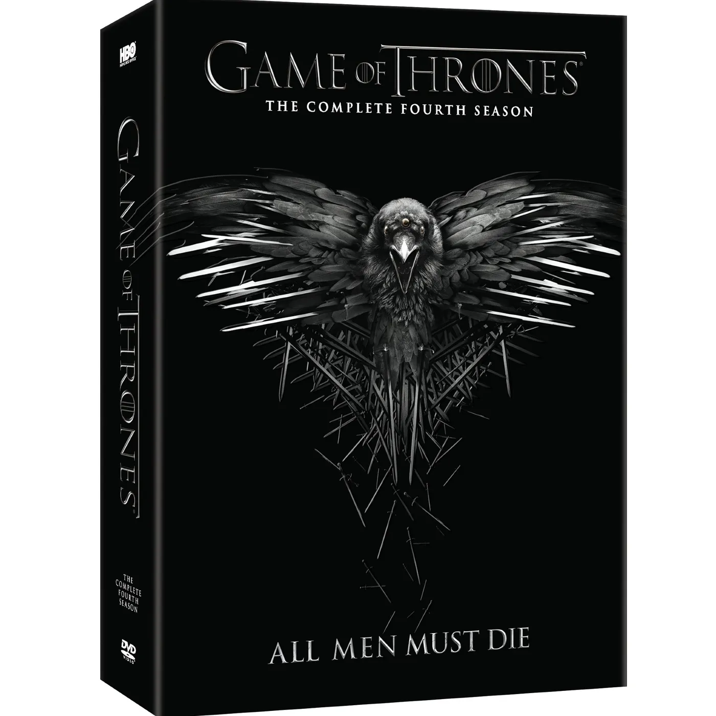 GAME OF THRONES: SEASON 4 DVD