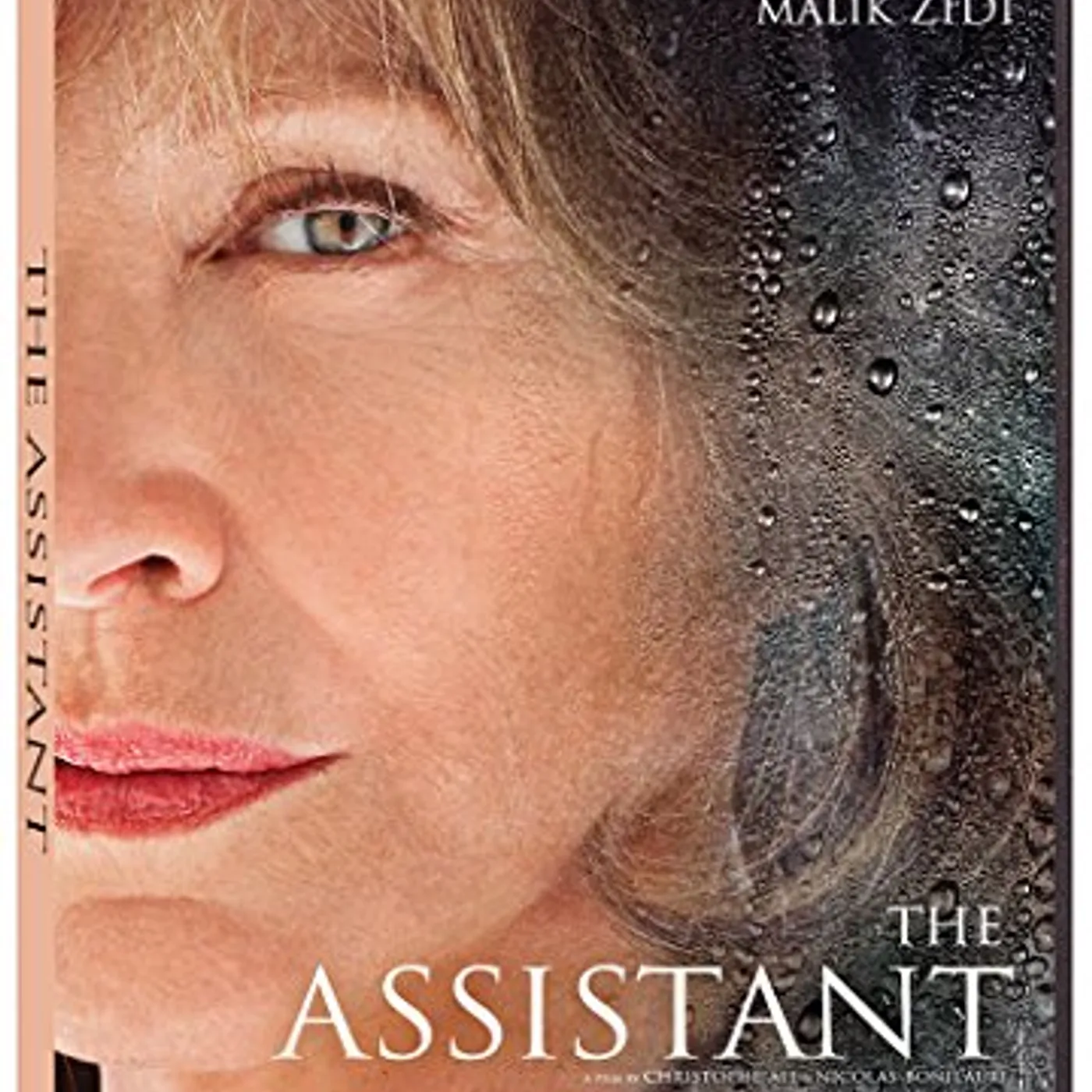 ASSISTANT DVD