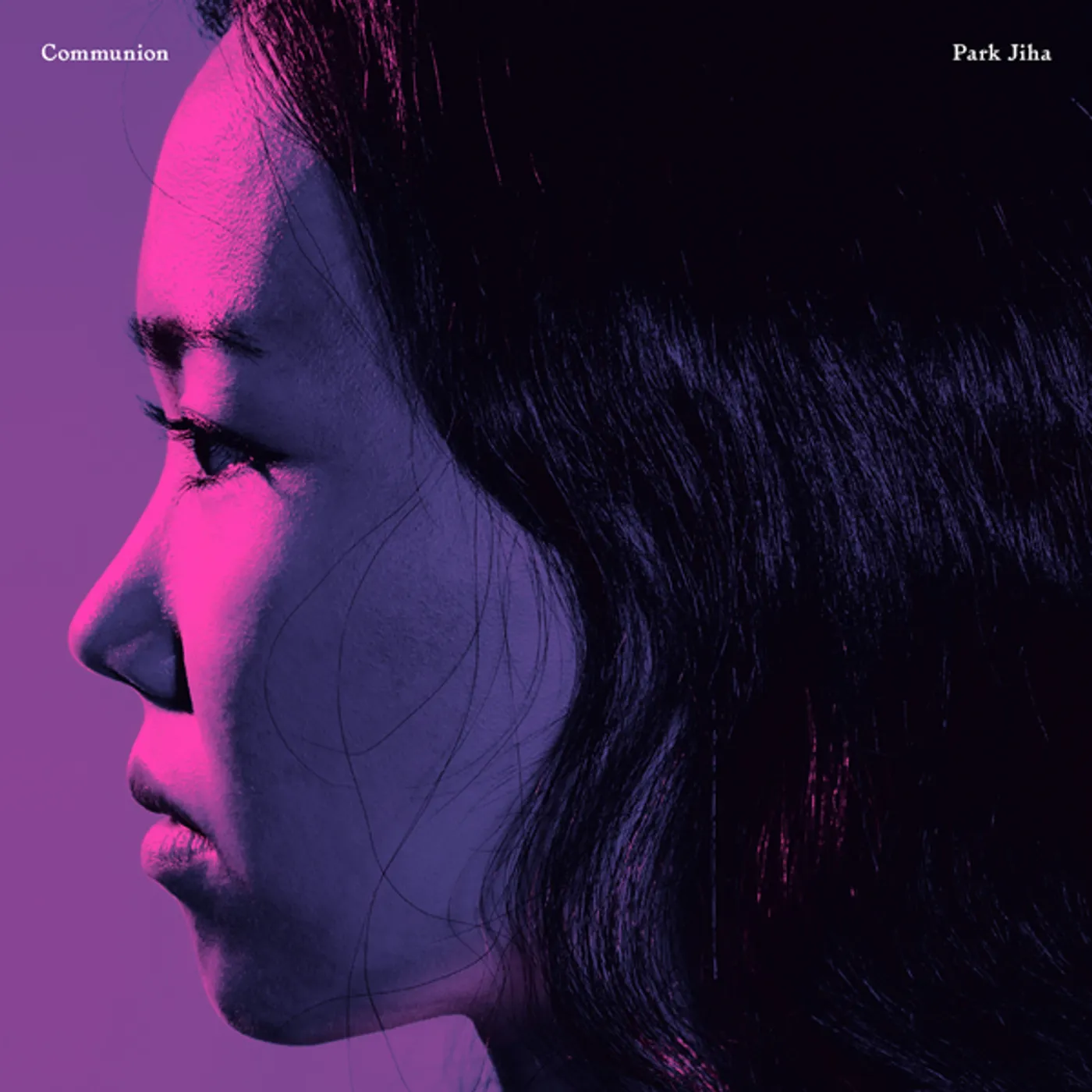 Park Jiha COMMUNION CD