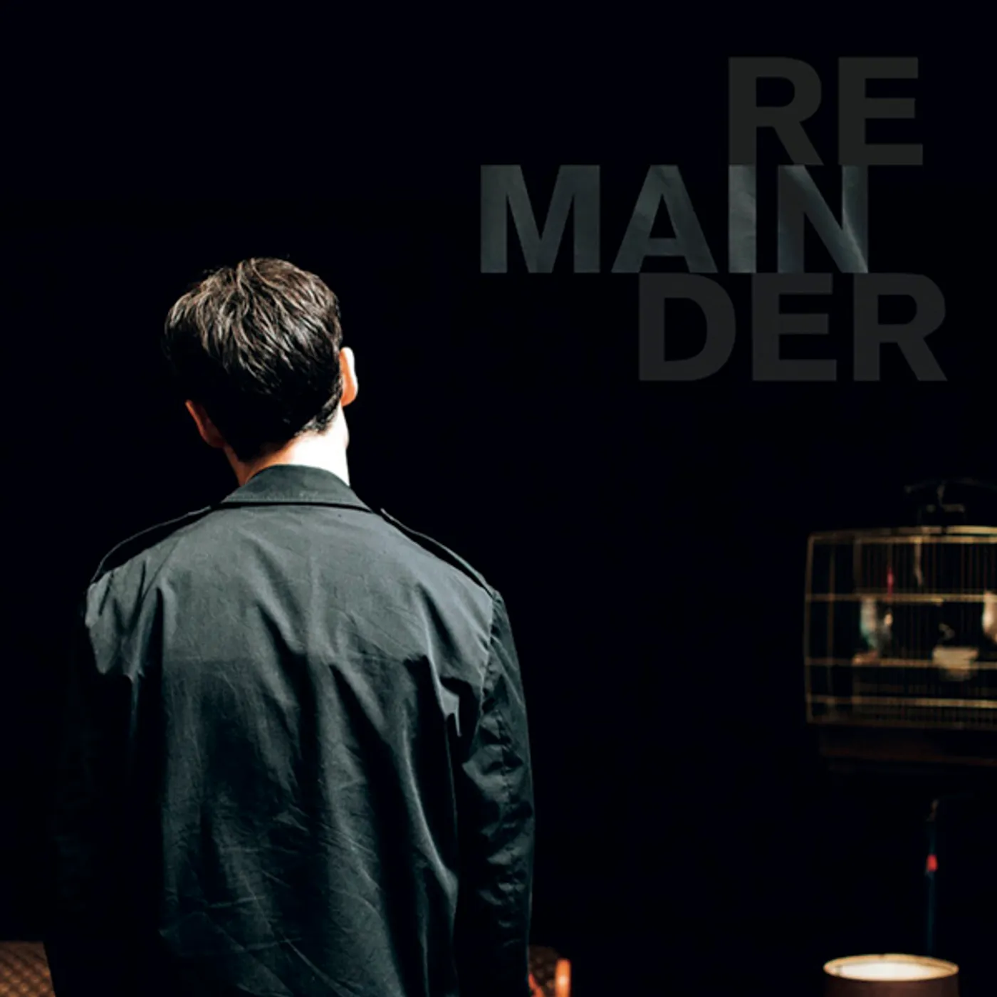 Remainder / O.S.T. REMAINDER / Original Soundtrack Vinyl Record