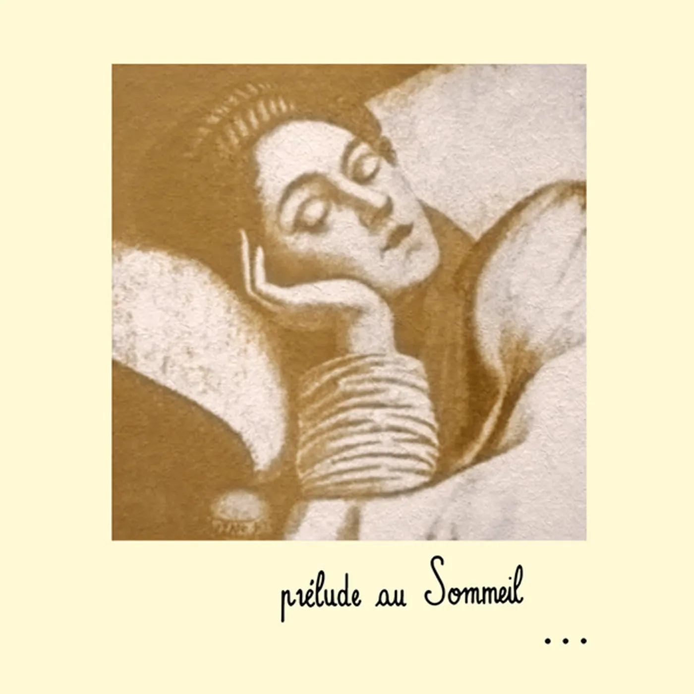 Jean-Jacques Perrey PRELUDE AU SOMMEIL Vinyl Record