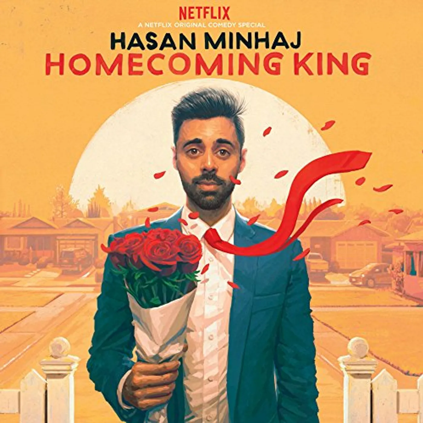 Hasan Minhaj HOMECOMING KING Vinyl Record