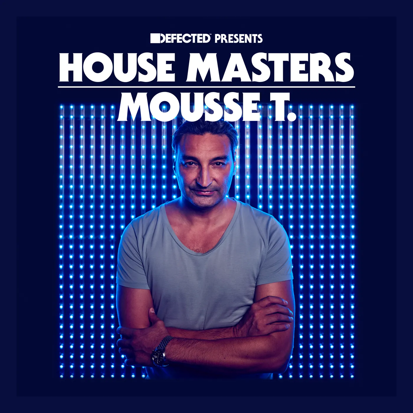 DEFECTED PRESENTS HOUSE MASTERS: Mousse T. CD