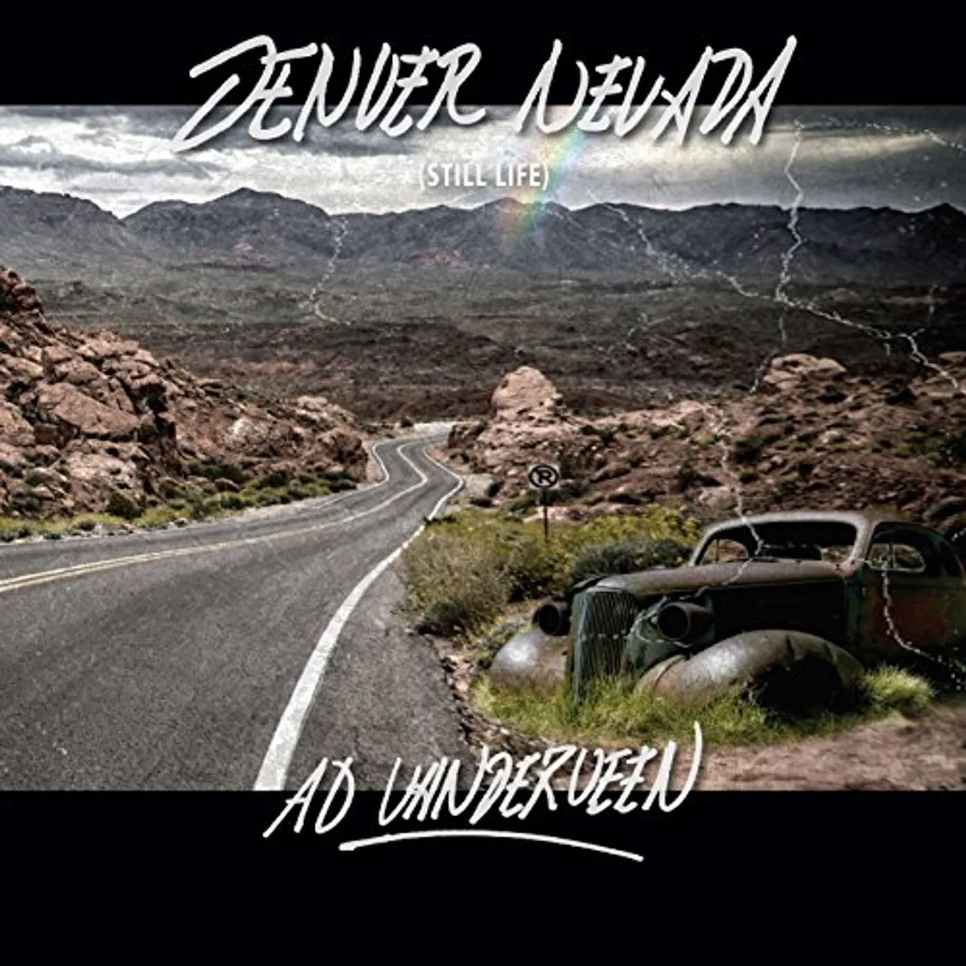 Ad Vanderveen DENVER NEVADA CD