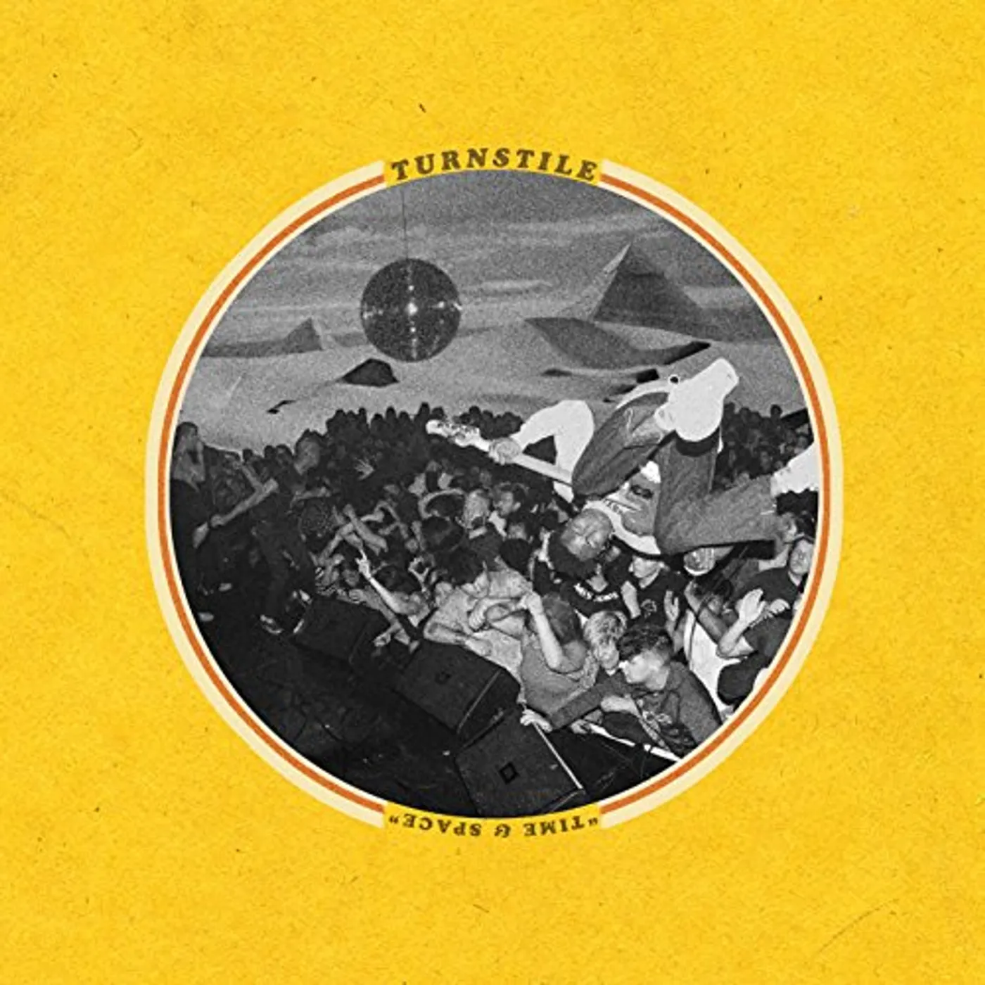 Turnstile Time & Space Vinyl Record