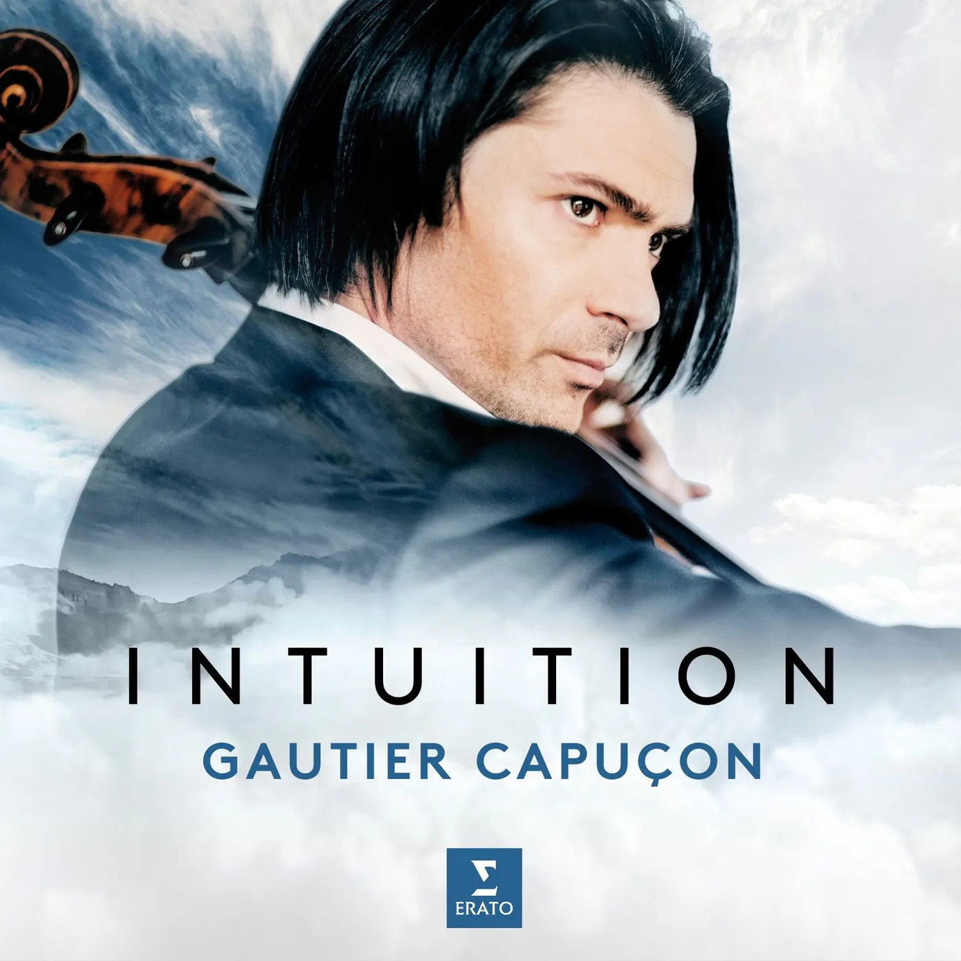 Gautier Capuçon INTUITION CD