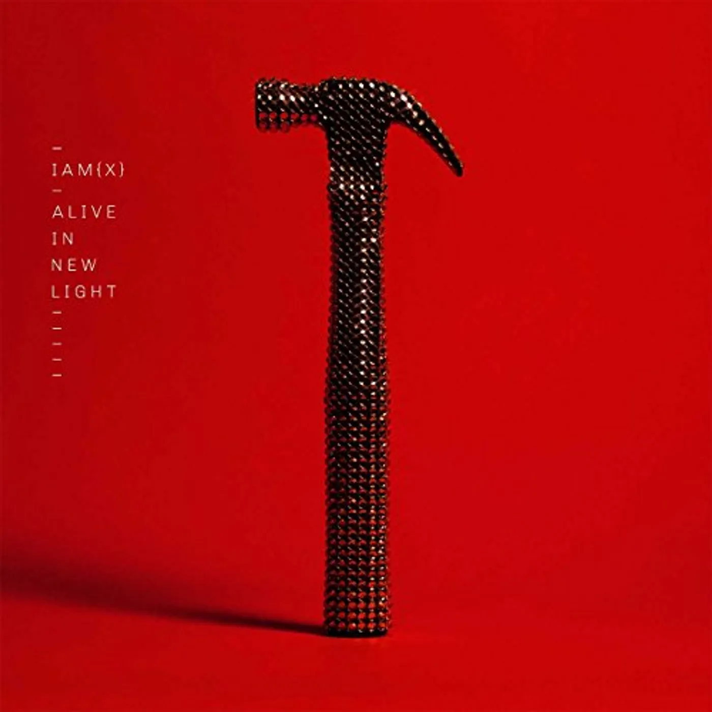 IAMX ALIVE IN NEW LIGHT CD