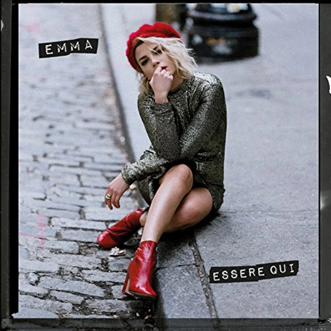 Emma ESSERE QUI CD