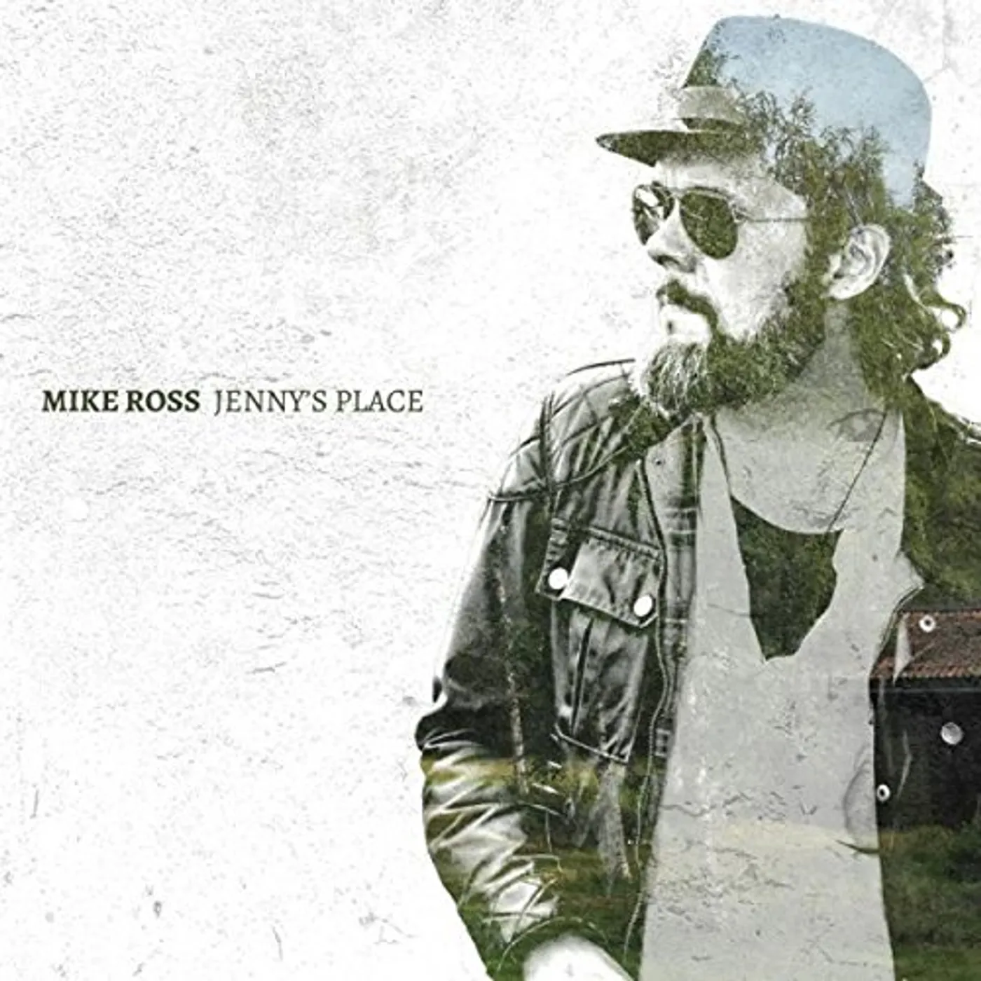 Mike Ross JENNY'S PLACE CD