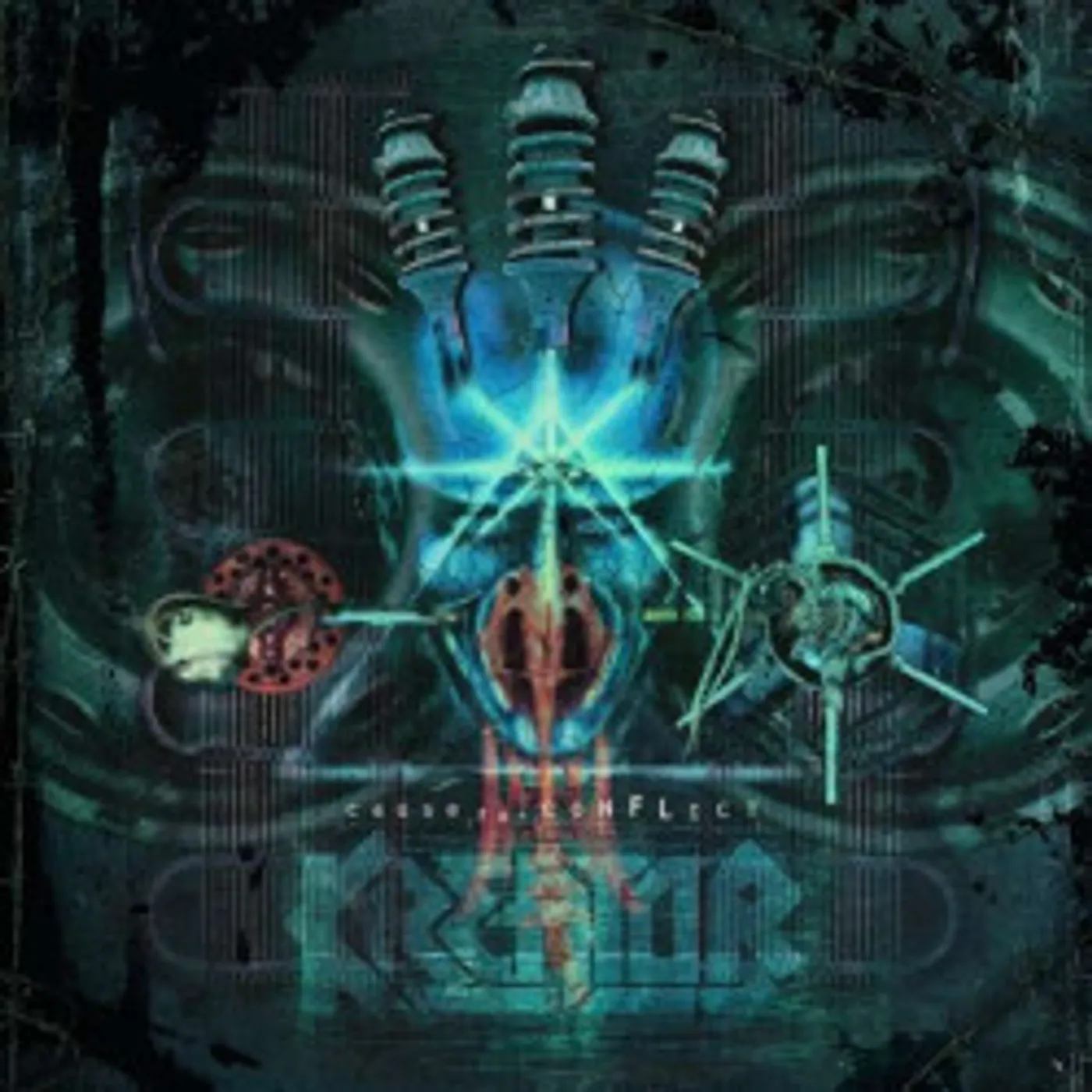 Kreator Cause for Conflict Vinyl Record