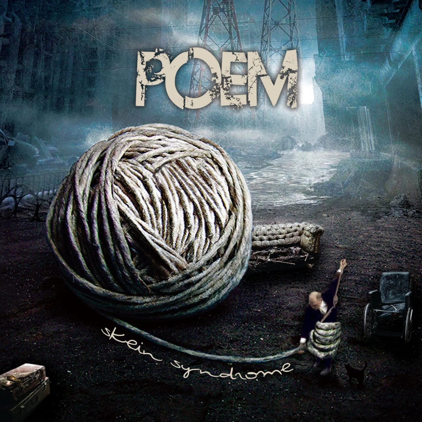 Poem SKEIN SYNDROME CD