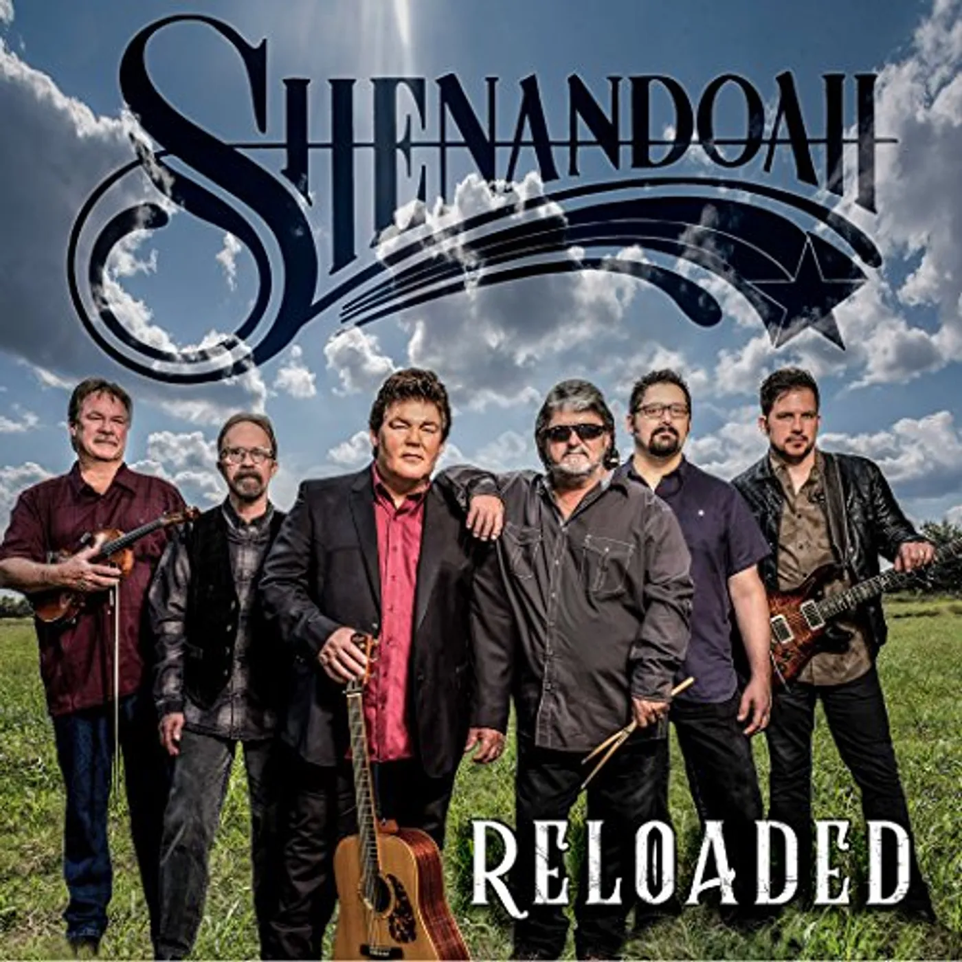 Shenandoah RELOADED CD