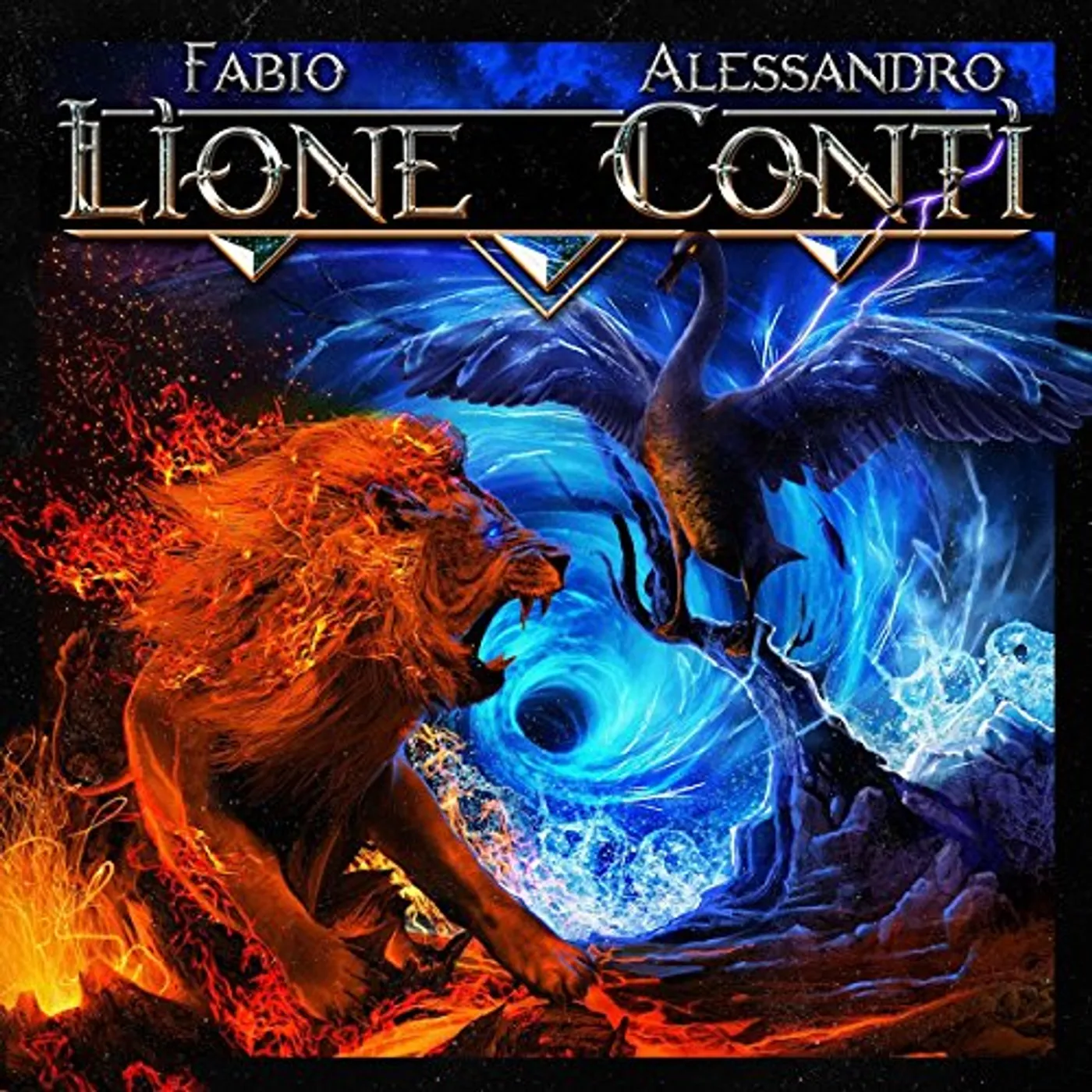LIONE / CONTI Vinyl Record