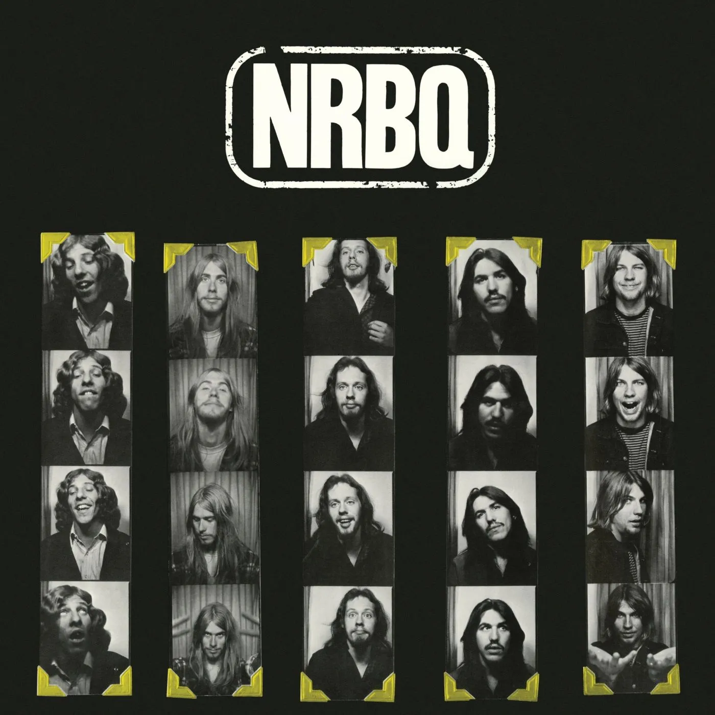 NRBQ Vinyl Record