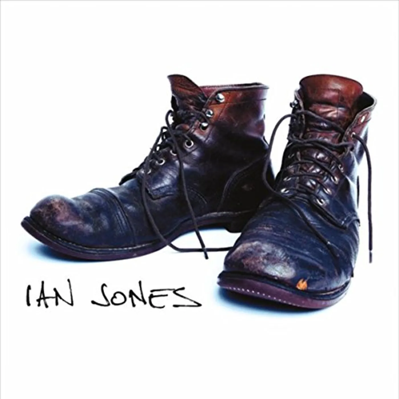 Ian Jones RESULTS NOT TYPICAL PT 1 CD
