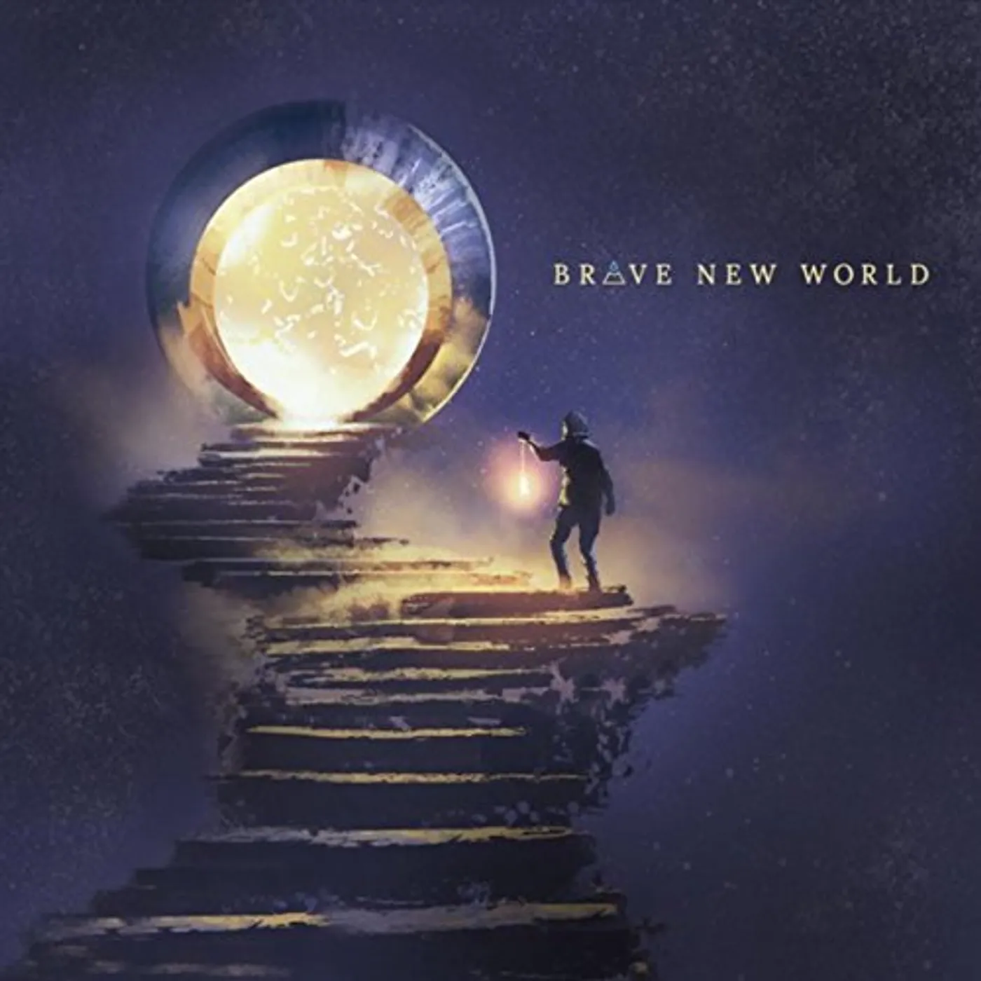 BRAVE NEW WORLD CD