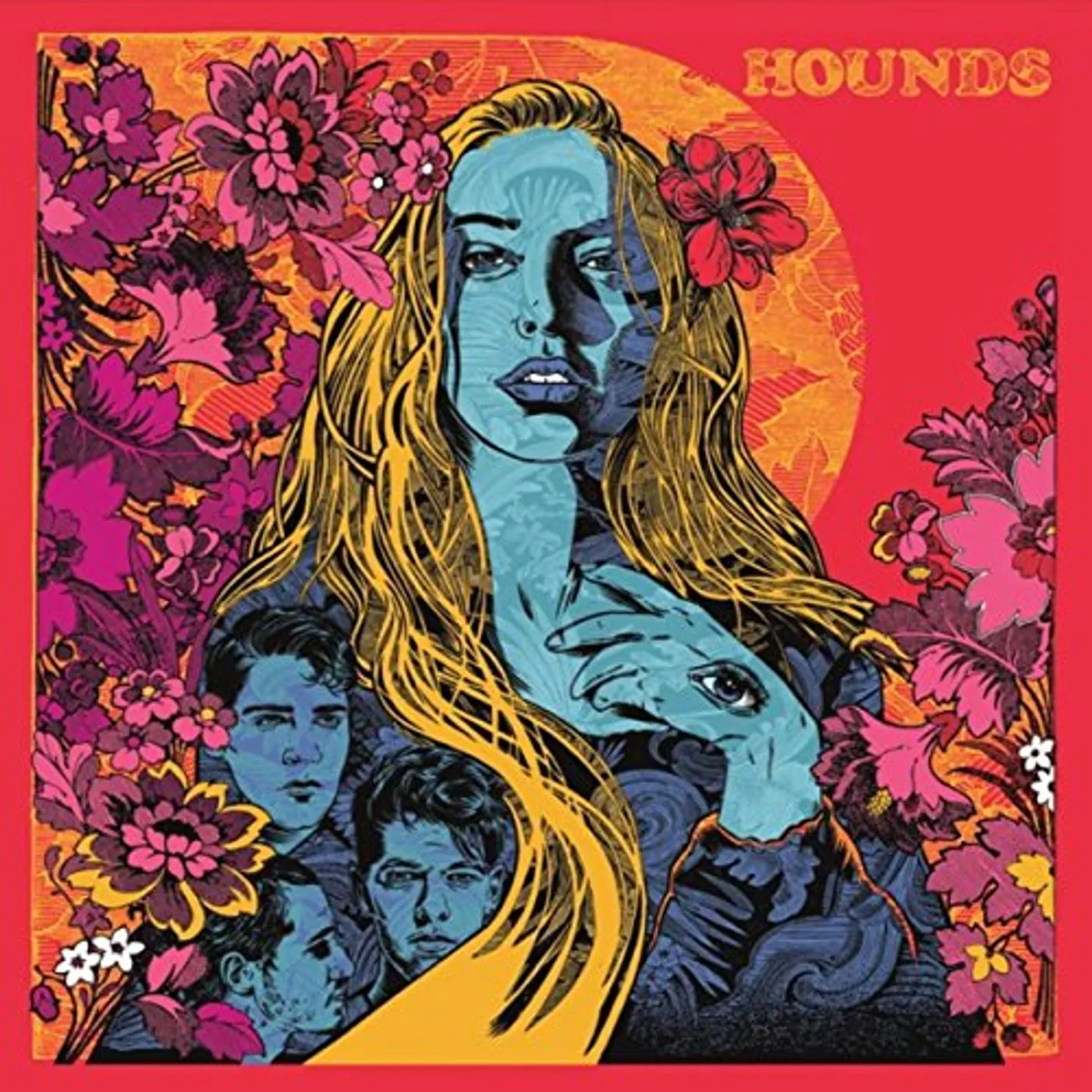 HOUNDS CD