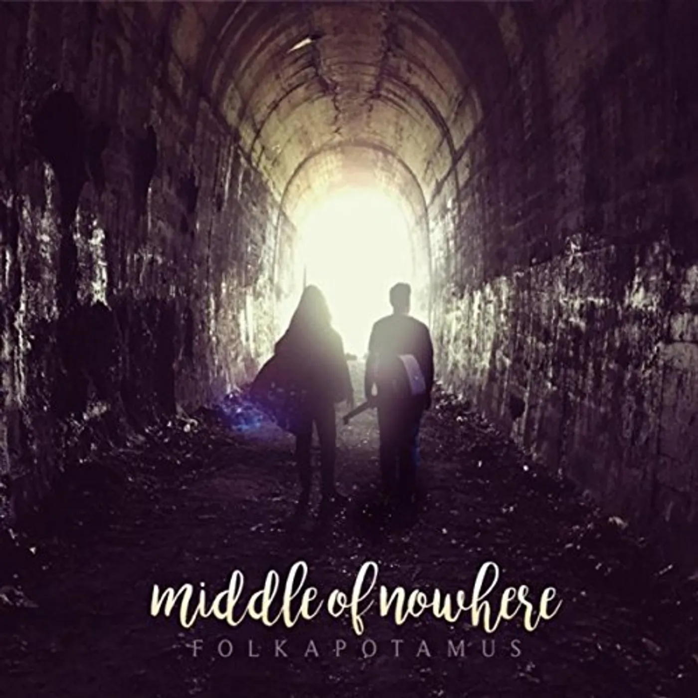 Folkapotamus MIDDLE OF NOWHERE CD
