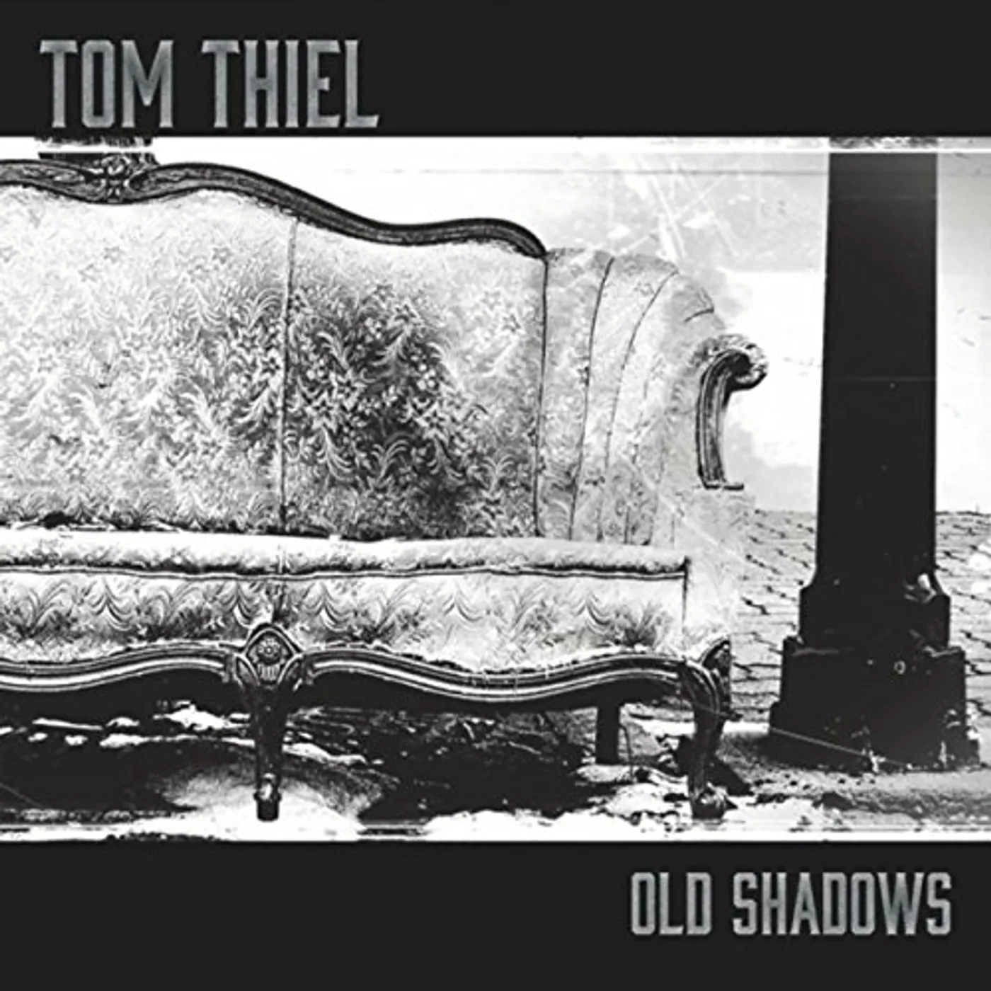 Tom Thiel OLD SHADOWS CD