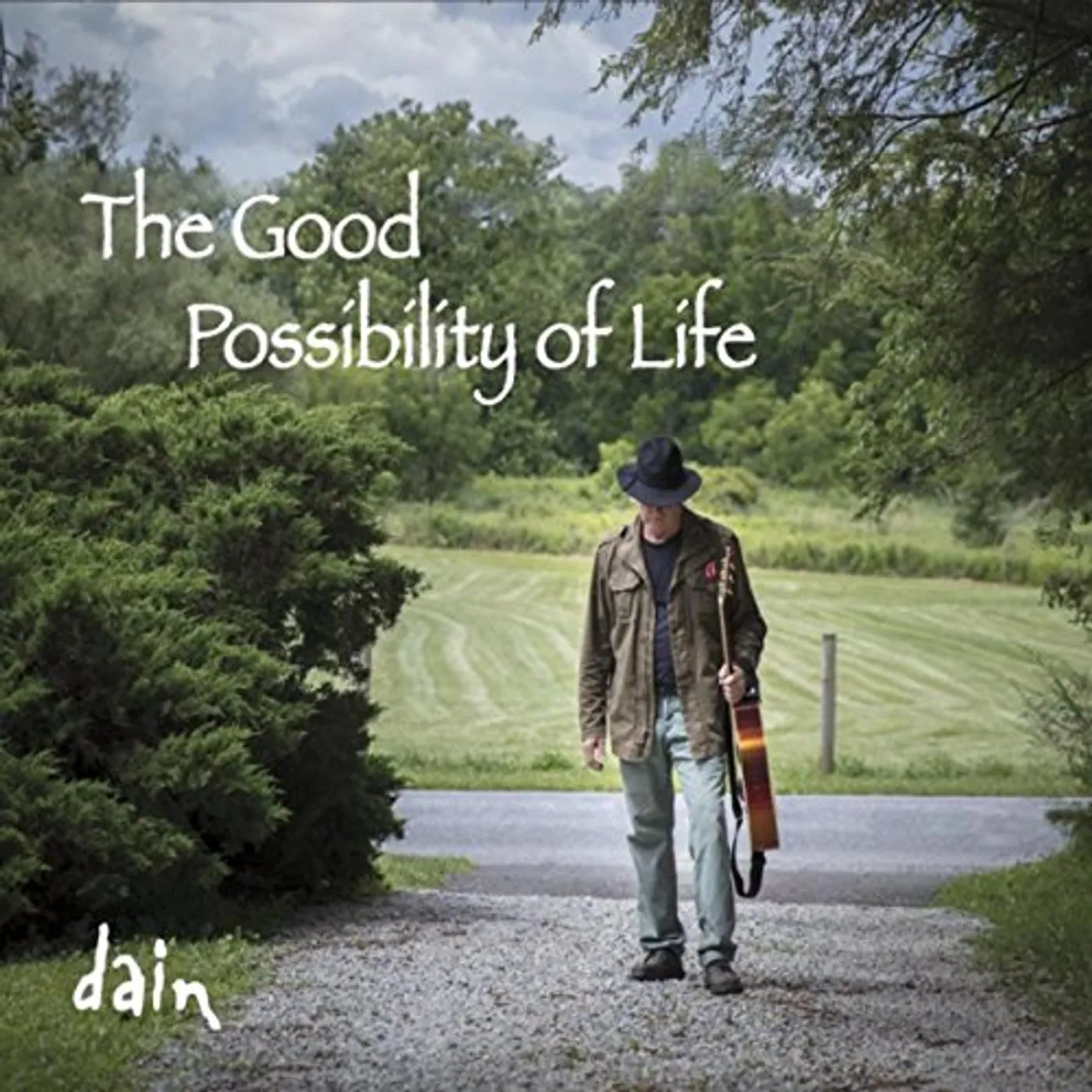 Dain GOOD POSSIBILITY OF LIFE CD
