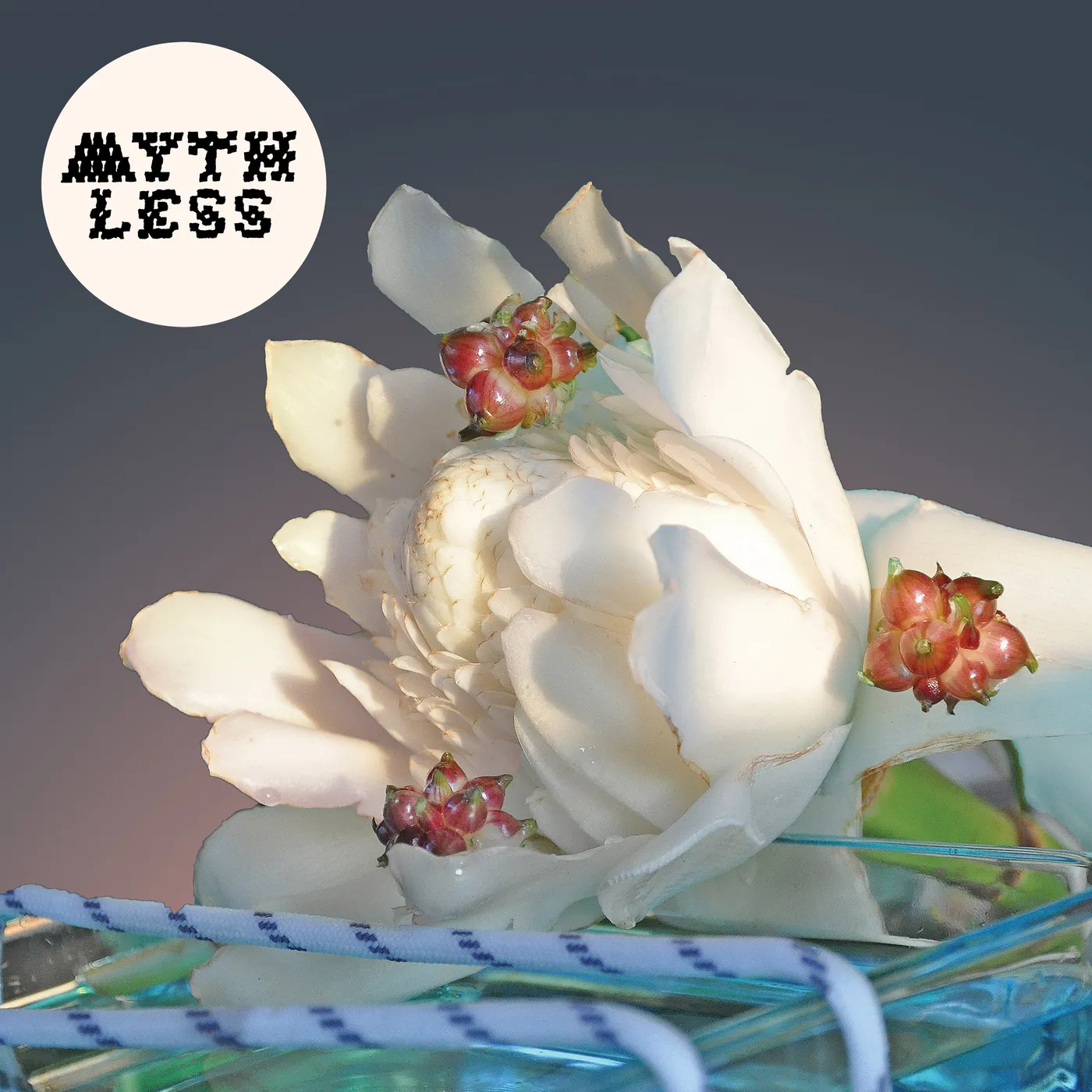 Mythless PATIENCE HELL (BONE COLOR VINYL) Vinyl Record