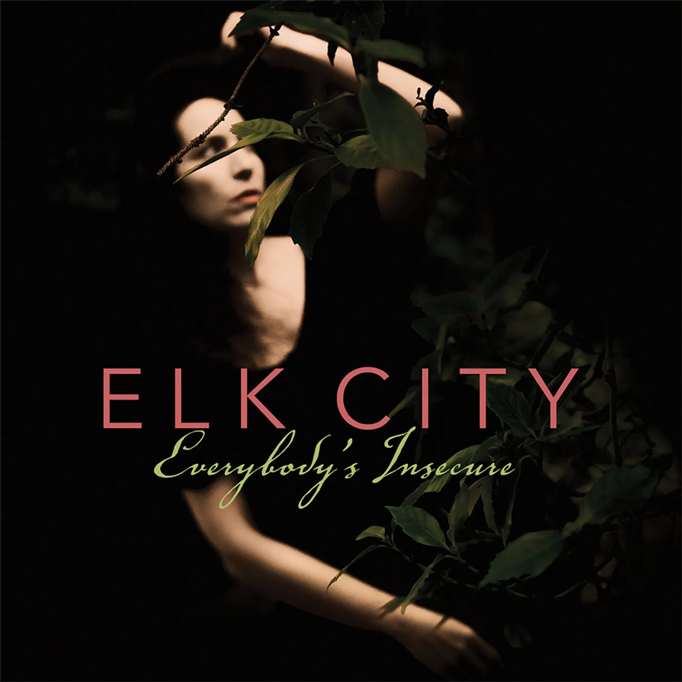 Elk City Everybody's Insecure Vinyl Record