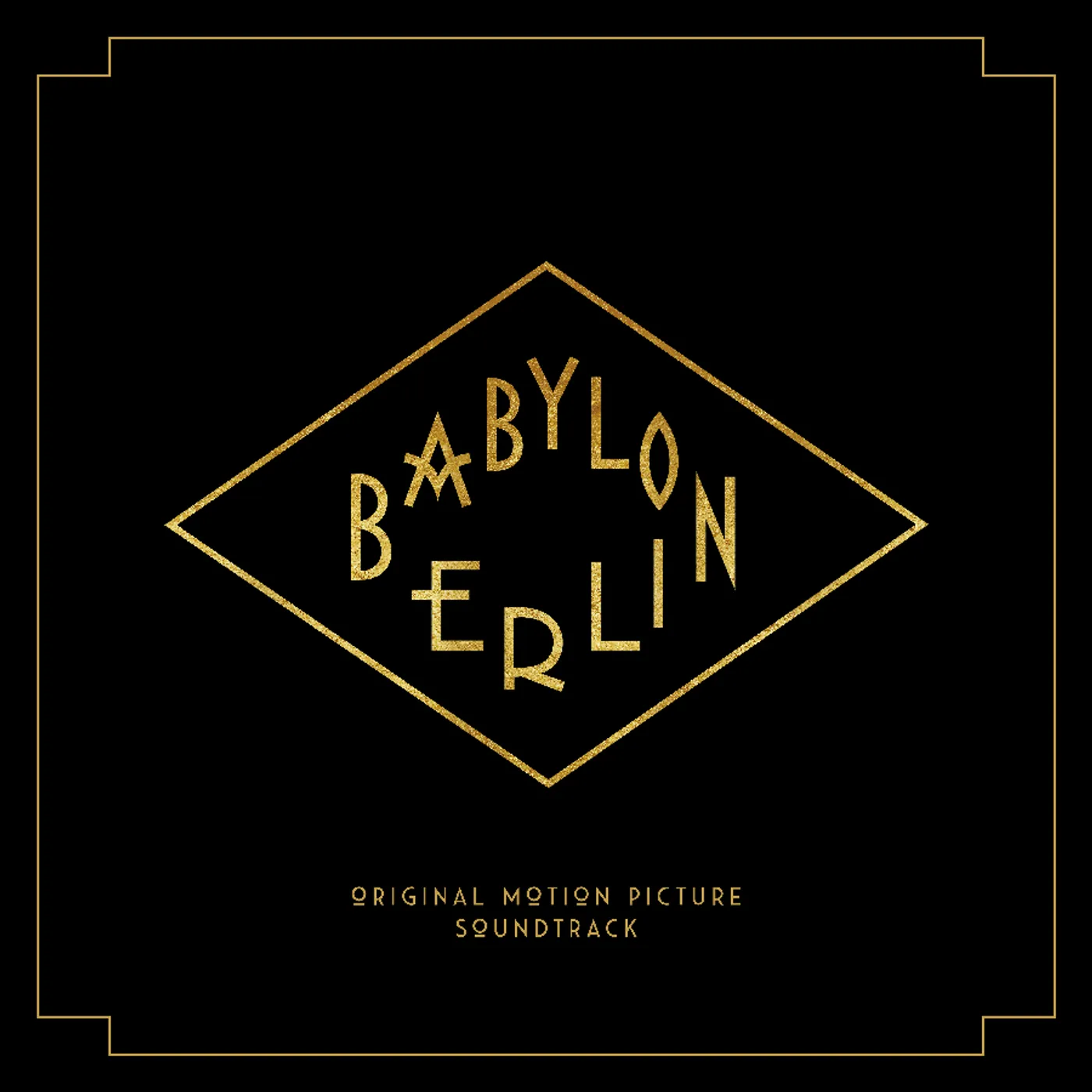 Berlin Babylon (MUSIC FROM THE ORIGINAL TV SERIES) Vinyl Record