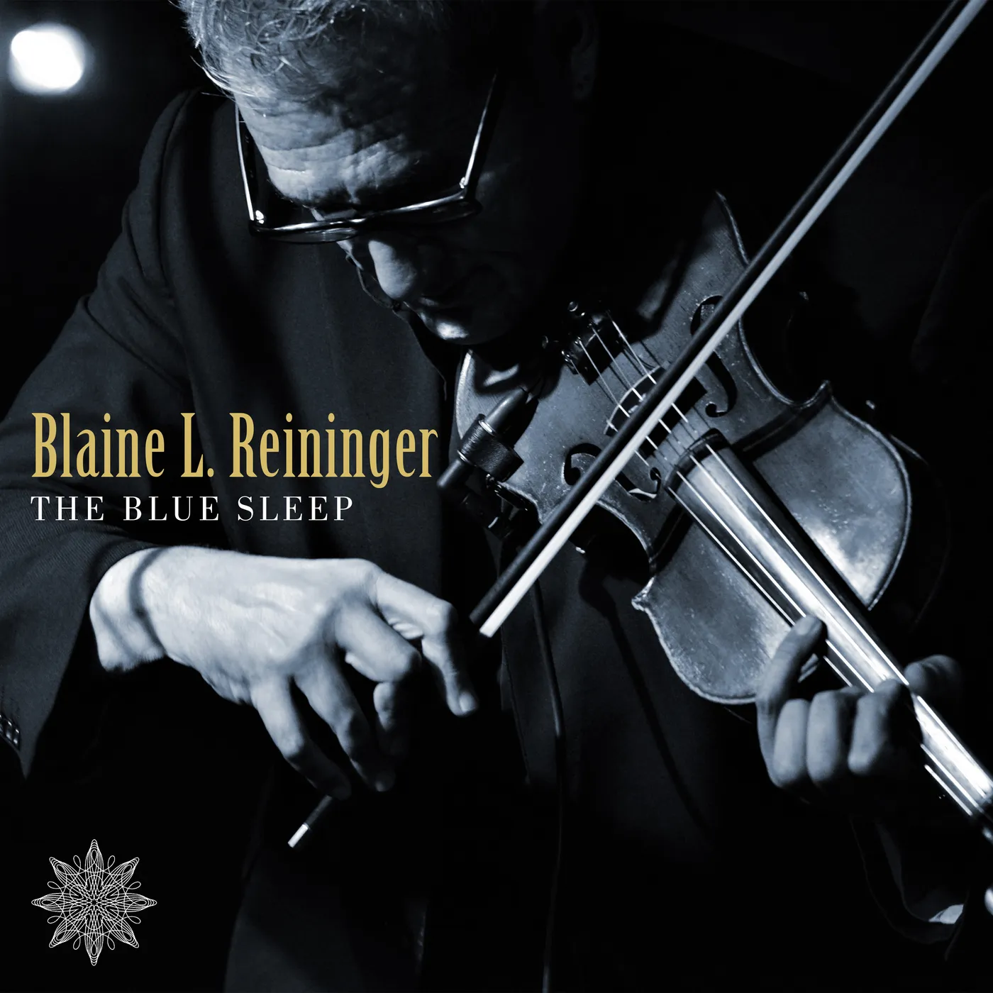 Blaine L. Reininger BLUE SLEEP CD