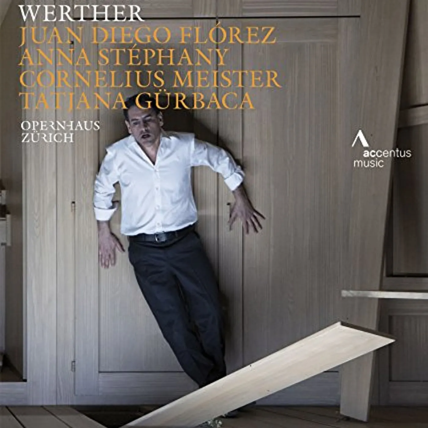 Werther Blu-ray