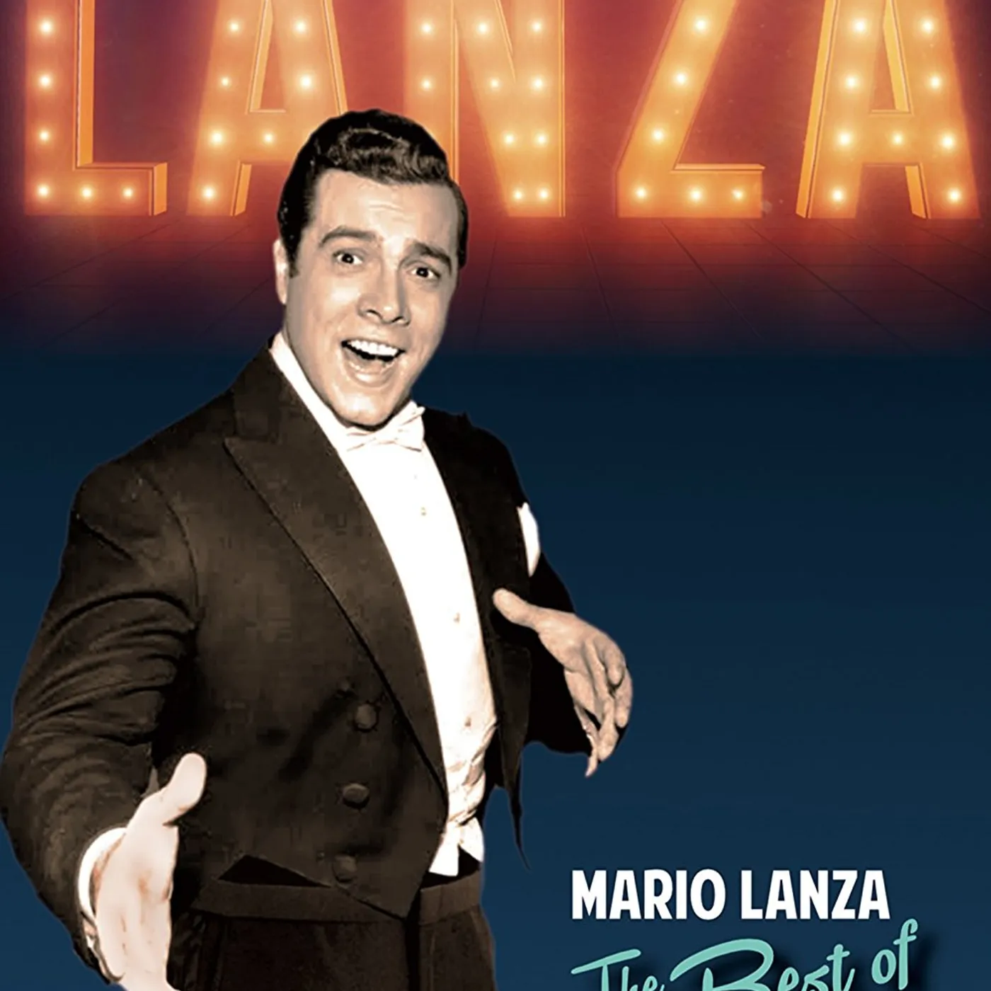 Mario Lanza BEST OF EVERYTHING DVD