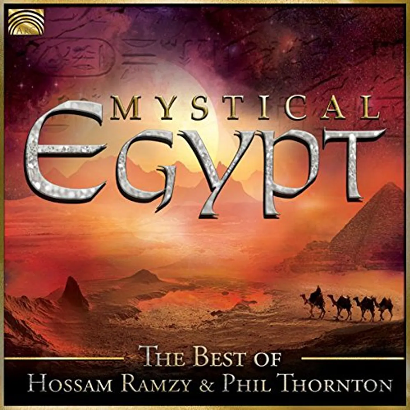Hossam Ramzy MYSTICAL EGYPT CD